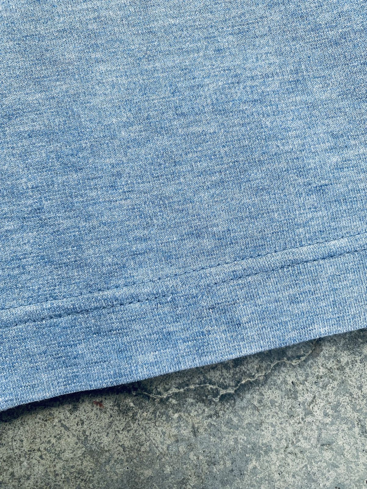 Celine Vintage Celine Plain Pocket Long Sleeve Tees Size US L / EU 52-54 / 3 - 15 Thumbnail