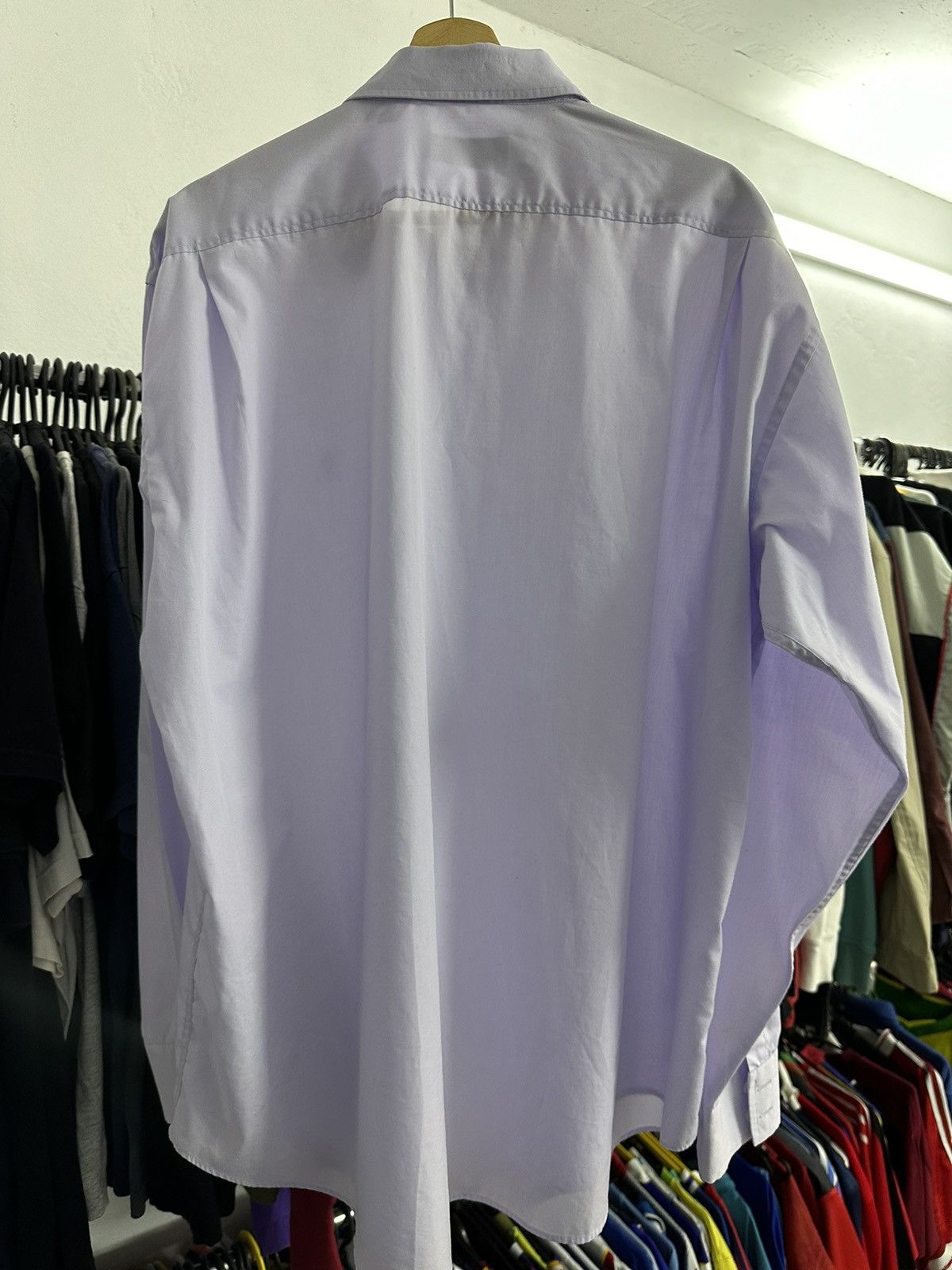 Yves Saint Laurent Yves Saint Lauren shirt Size 46 Size US S / EU 44-46 / 1 - 2 Thumbnail