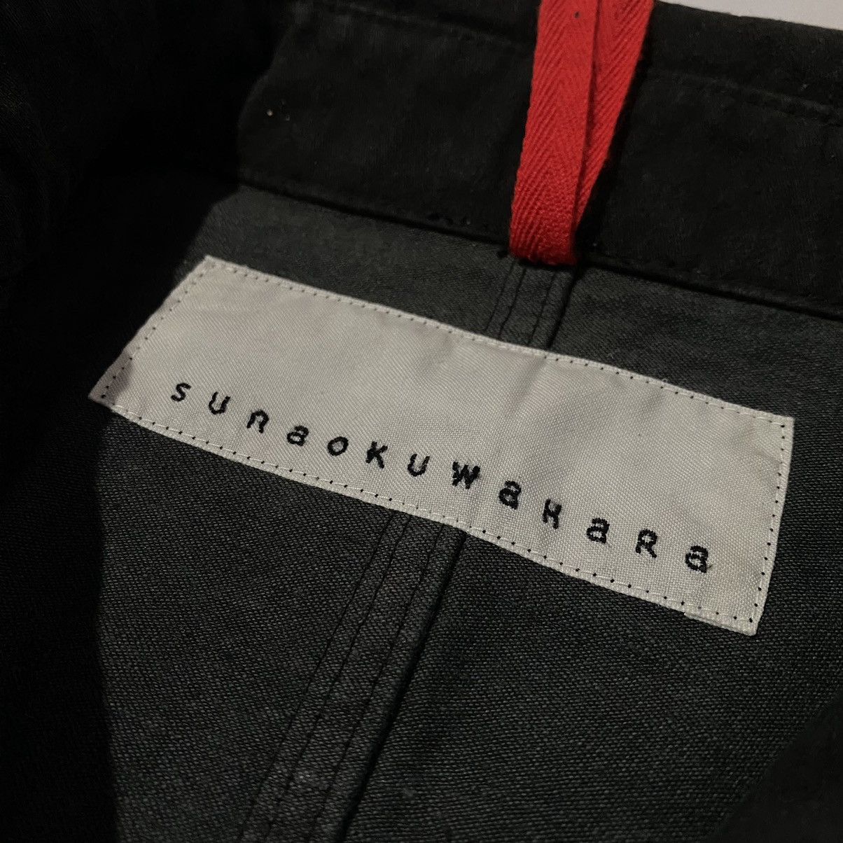 Issey Miyake × Sunao Kuwahara Sunaokuwahara Layered Biker Jacket Size M / US 6-8 / IT 42-44 - 8 Thumbnail