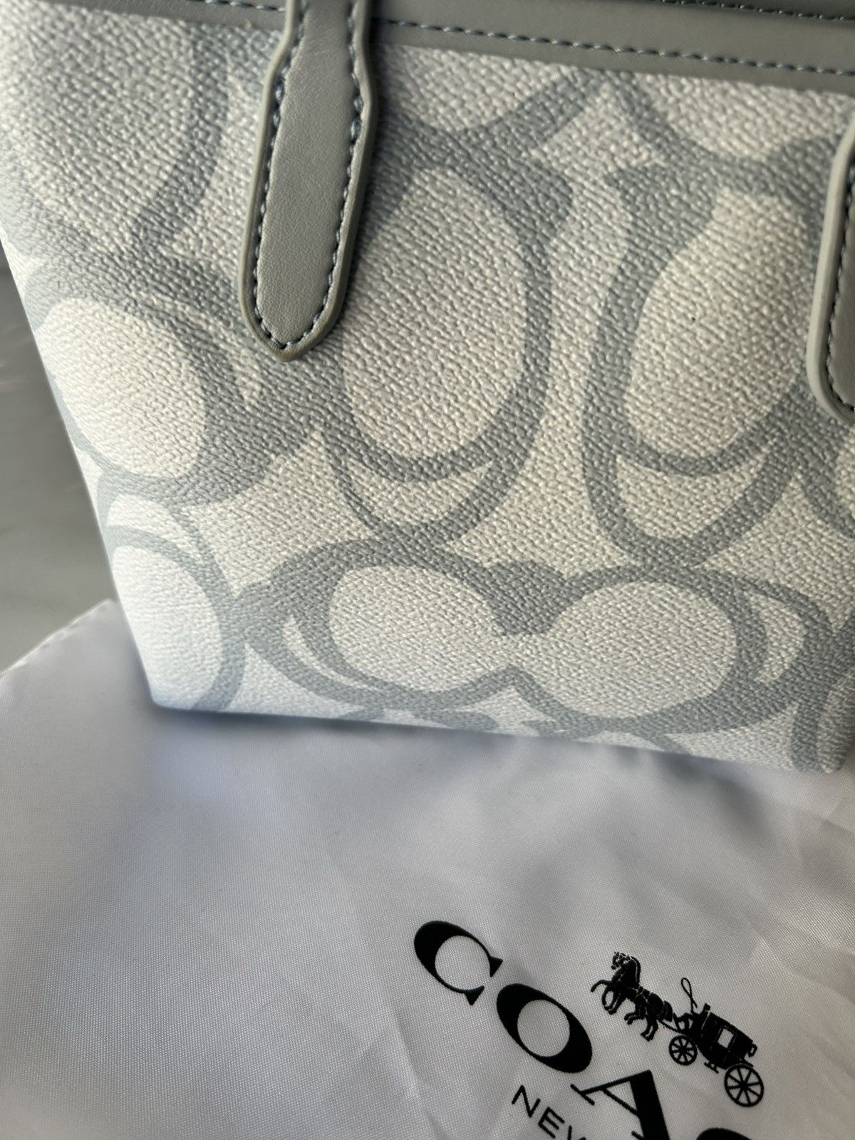 Coach Coach CBM64 Mini City Size ONE SIZE - 2 Thumbnail