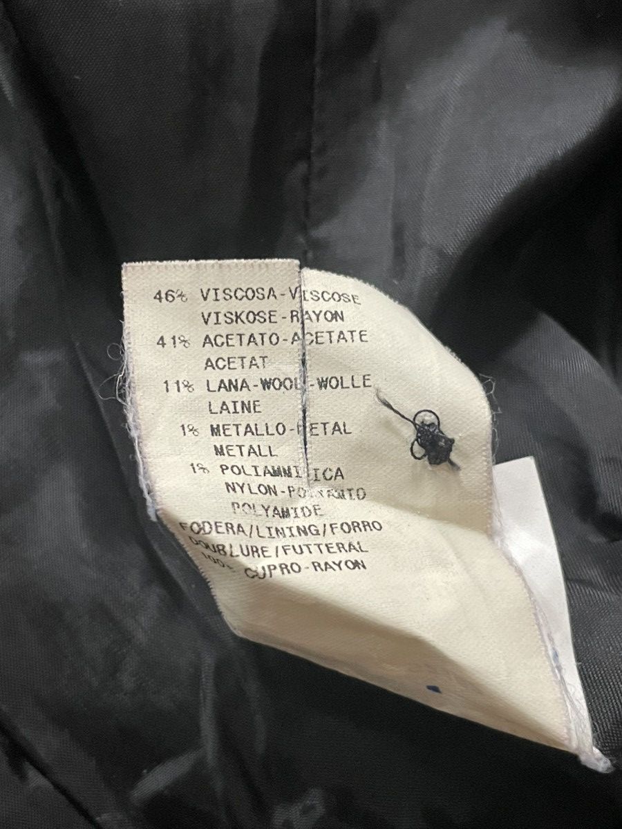 Emporio Armani Emporio Armani Blazer Size ONE SIZE - 5 Thumbnail