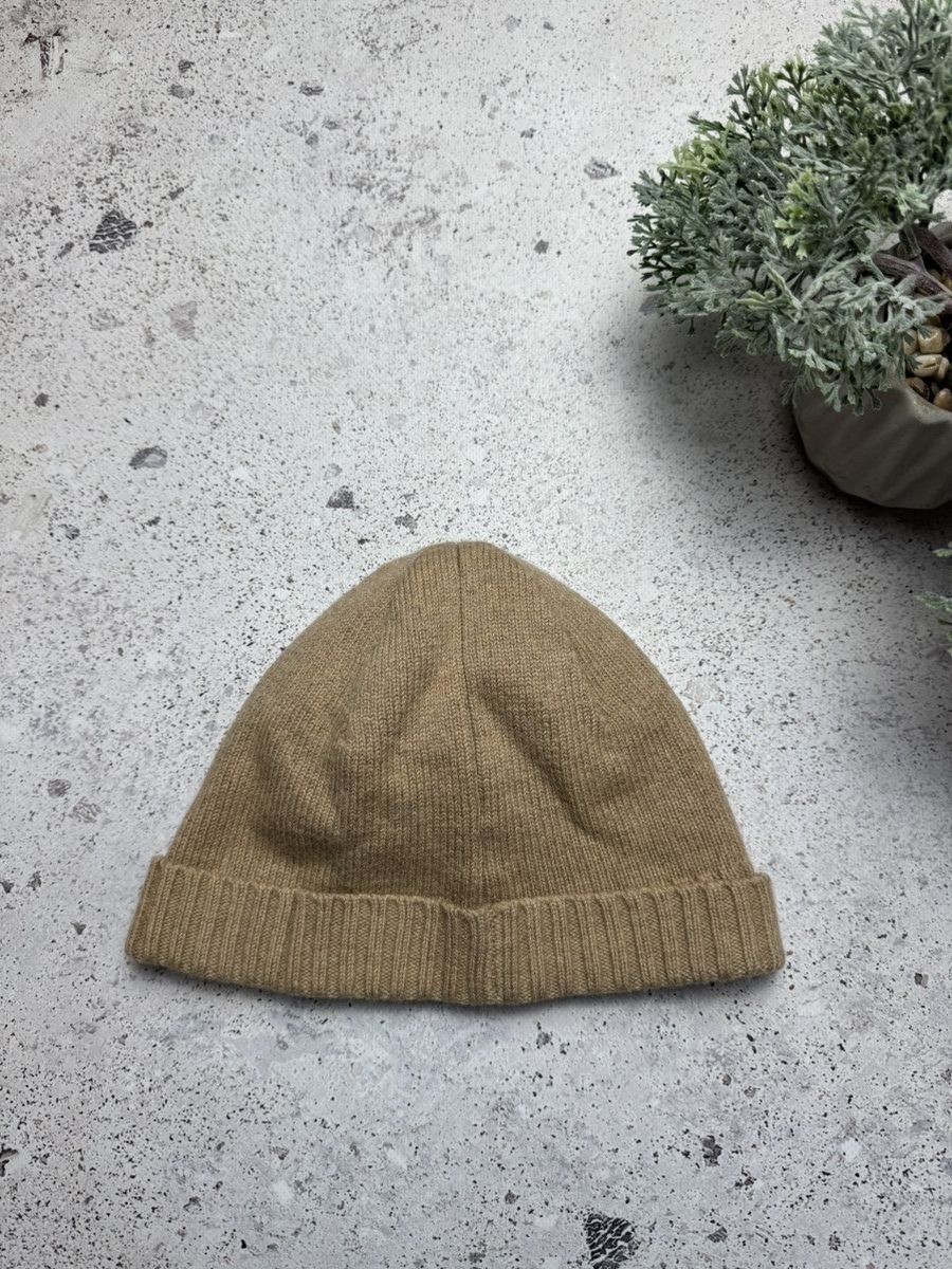 Polo Ralph Lauren × Vintage Winter hat Polo Ralph Lauren Vintage Red Horse Size ONE SIZE - 3 Thumbnail
