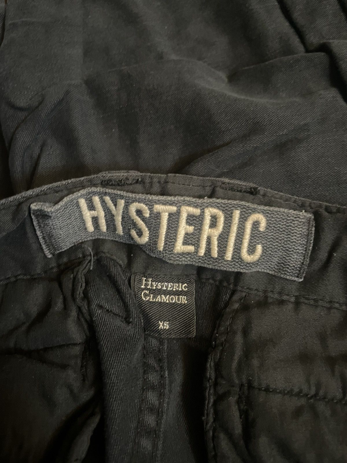 Hysteric Glamour hysteric glamour studded cargo pants Size US 28 / EU 44 - 3 Thumbnail