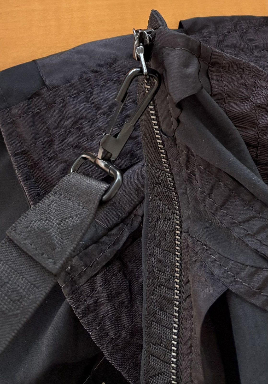 Christopher Raeburn Parachute remade hooded jacket Size US M / EU 48-50 / 2 - 11 Thumbnail