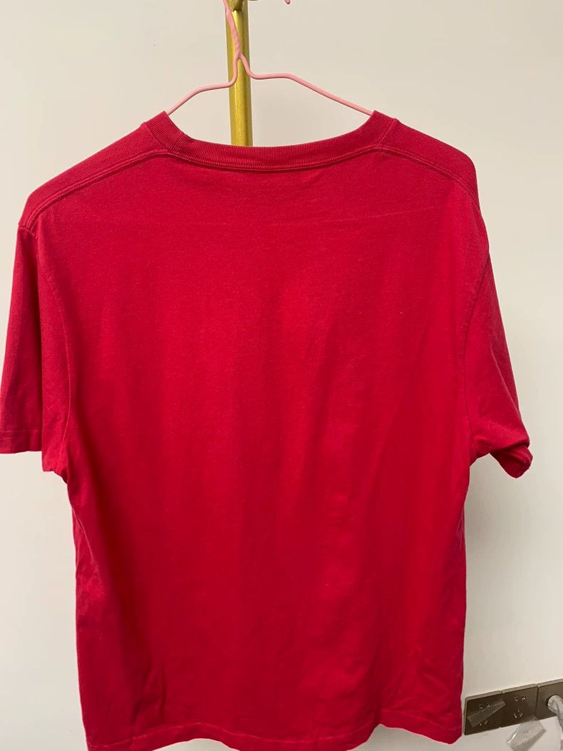 Balenciaga Balenciaga Logo monogram printed short sleeves 2501-Nextarr Size US S / EU 44-46 / 1 - 2 Thumbnail