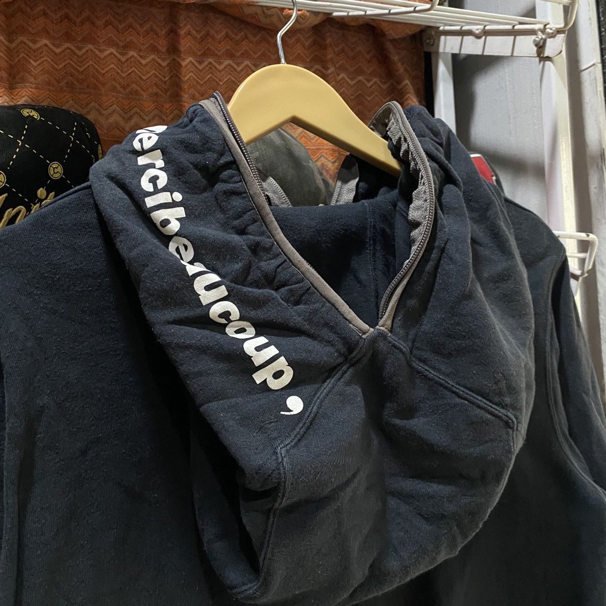 mercibeaucoup Mercibeaucoup full zip hoodie Size US S / EU 44-46 / 1 - 10 Thumbnail