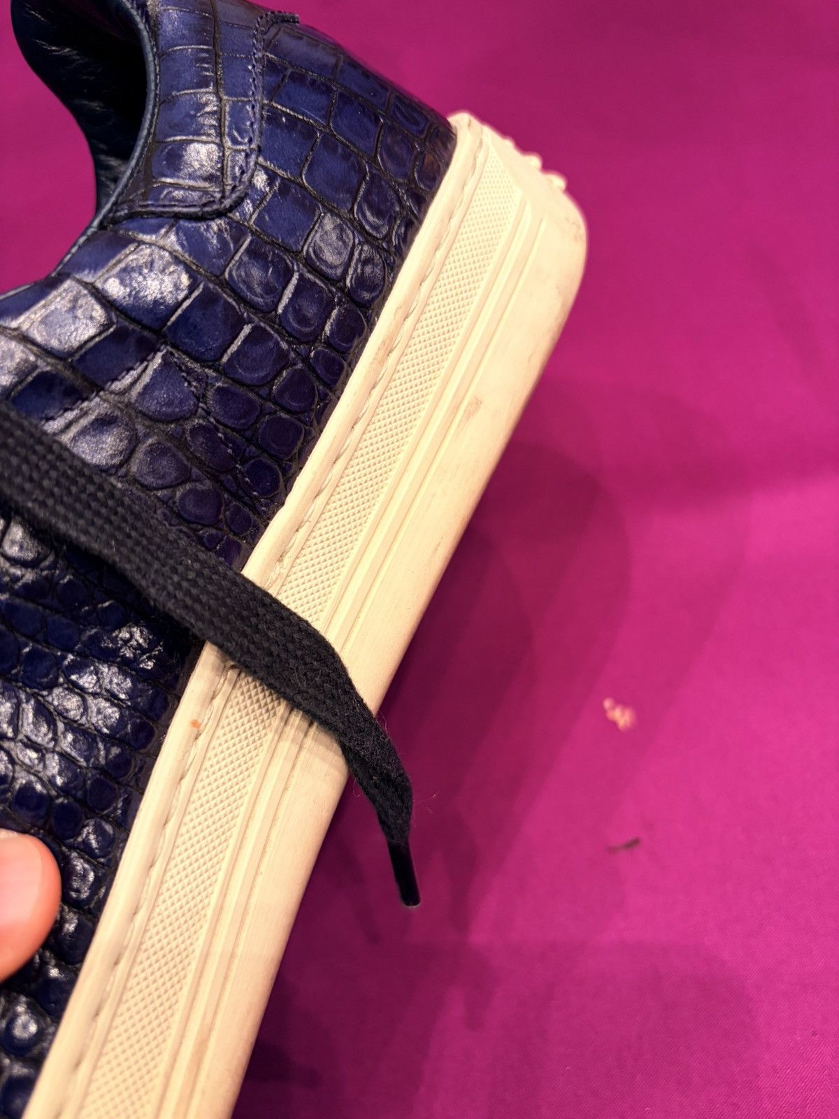 Tom Ford Tom ford sneakers Size US 8 / EU 41 - 19 Thumbnail