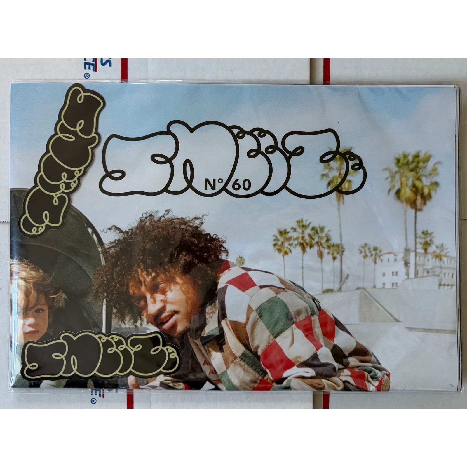 Sneeze Magazine Sneeze mag 39 Suicideboys | Grailed