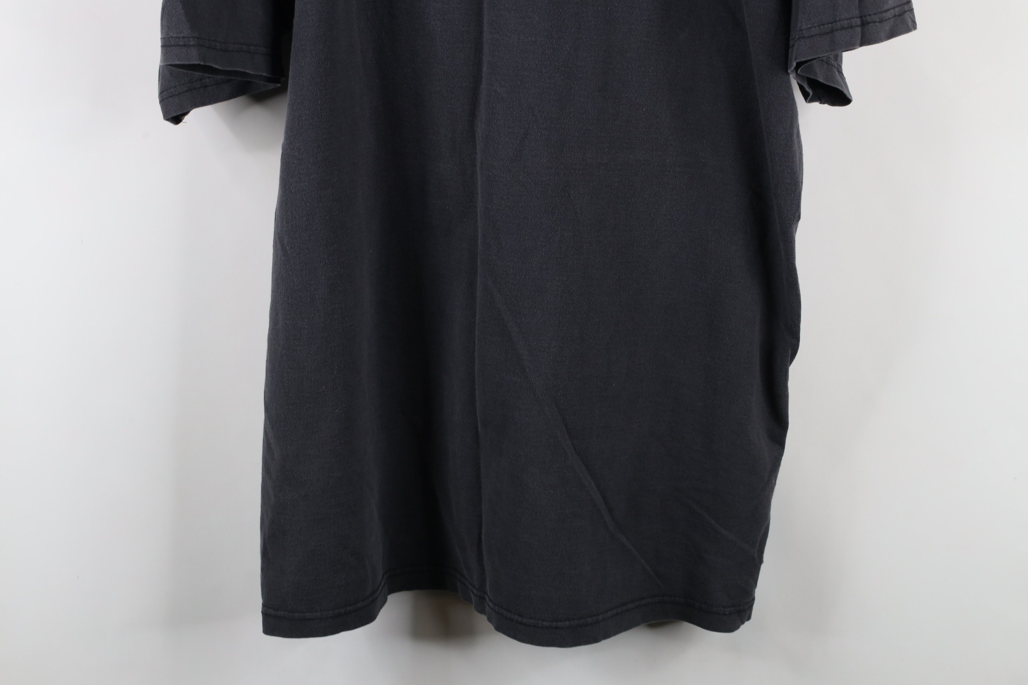 Converse × Vintage Vintage 90s Converse Spell Out Big Logo Short Sleeve T-Shirt Size US XXL / EU 58 / 5 - 9 Thumbnail