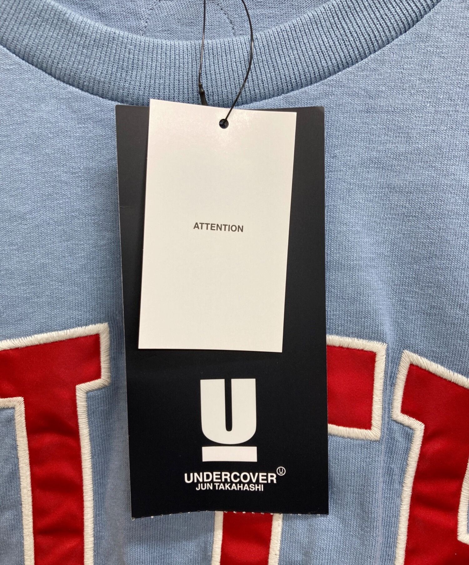 Undercover SS23 Sith T-Shirt Size US XL / EU 56 / 4 - 4 Thumbnail
