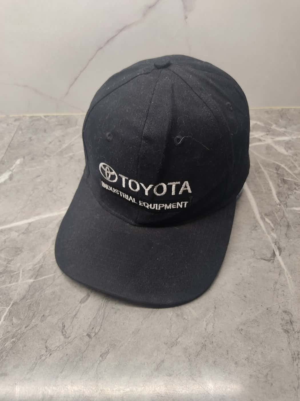 Japanese Brand Vintage Toyota Cap Hat Size ONE SIZE - 1 Thumbnail