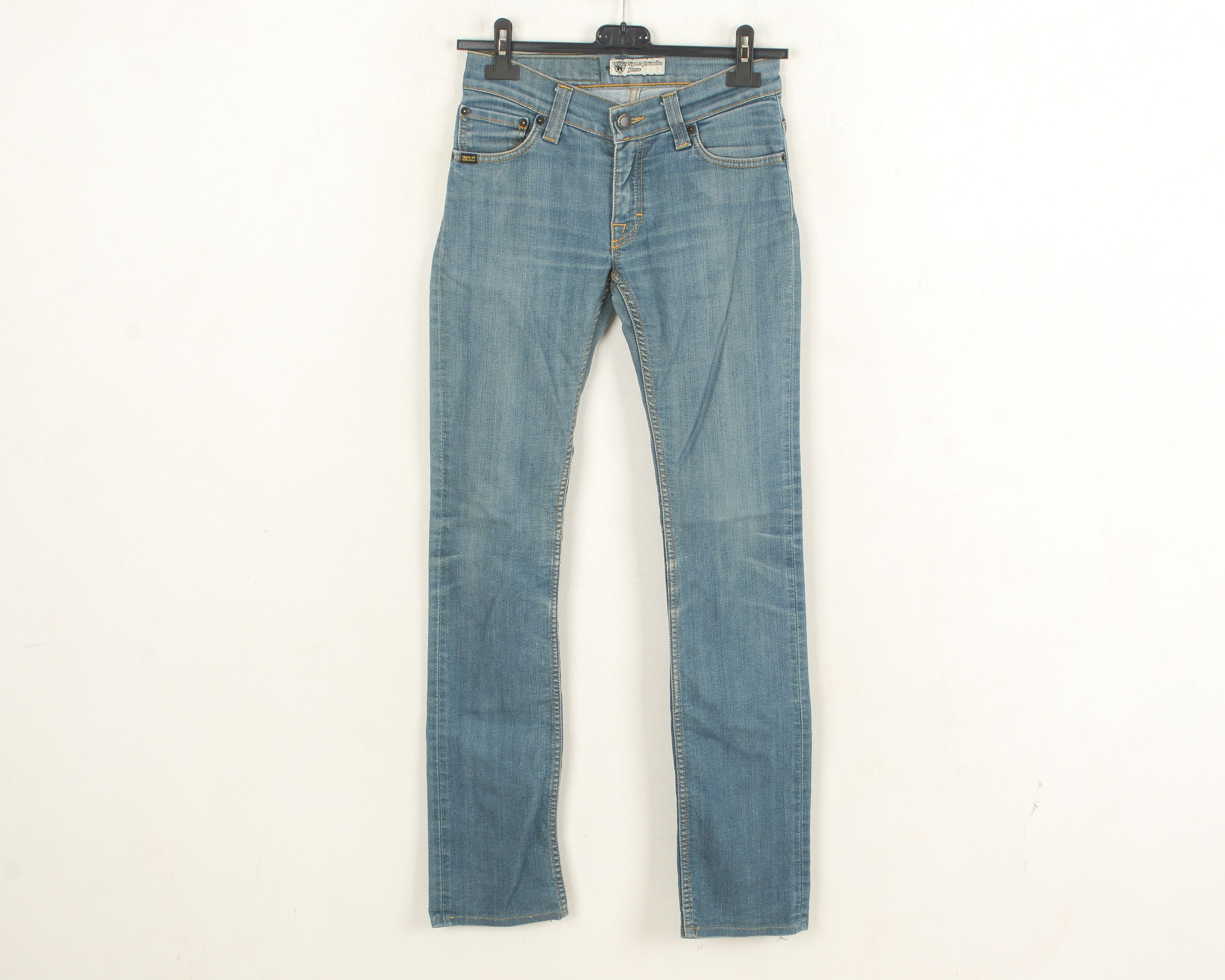 Tiger of Sweden Skogsberg Women's W27 L34 Jeans Slim Pants Trousers Skinny Size 27" / US 4 / IT 40 - 1 Thumbnail