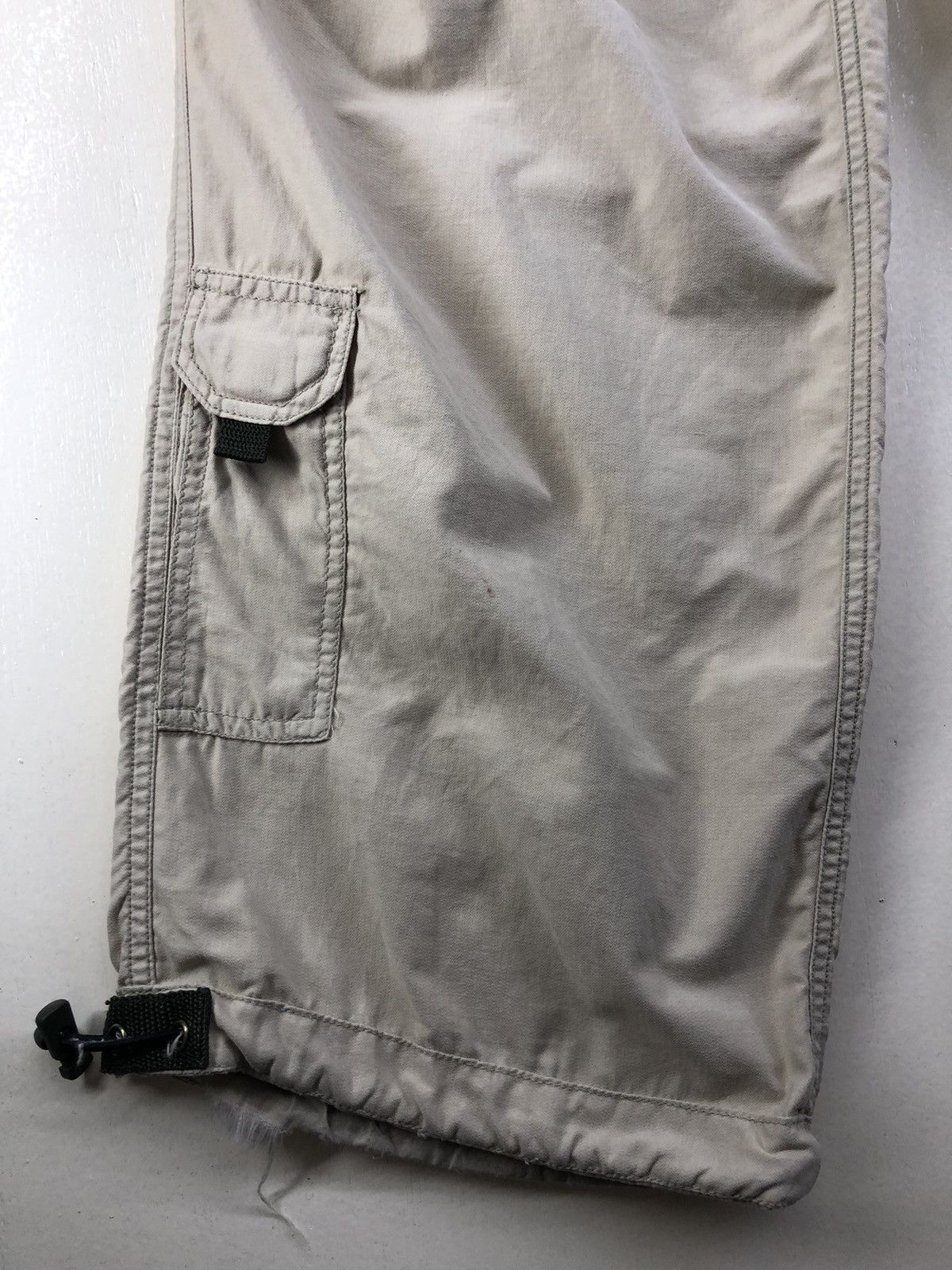 291295=Homme 291295=Homme Multipocket Cargo Pants Size US 31 - 10 Thumbnail