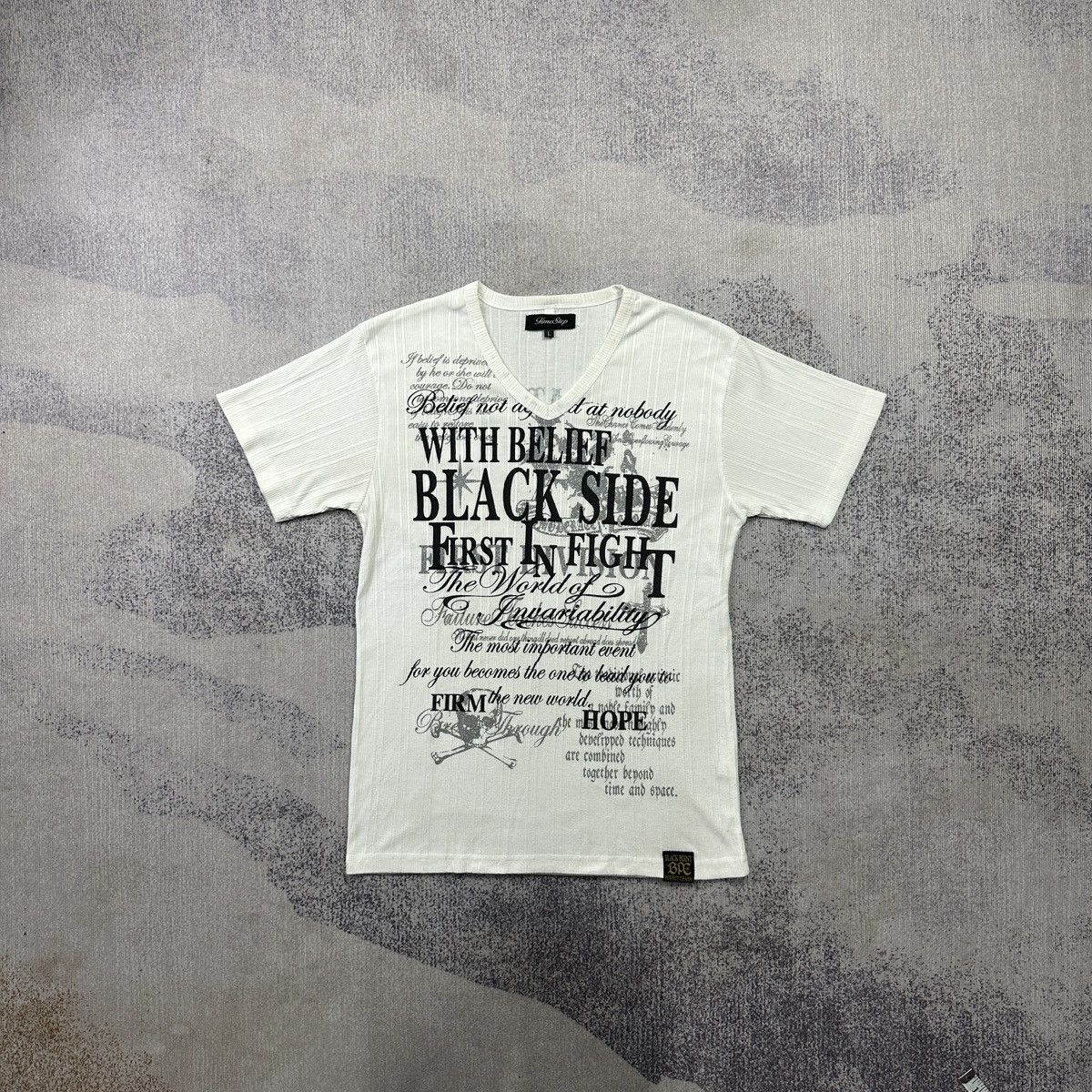 Other Time step if six was nine style Tshirt Size US S / EU 44-46 / 1 - 1 Thumbnail