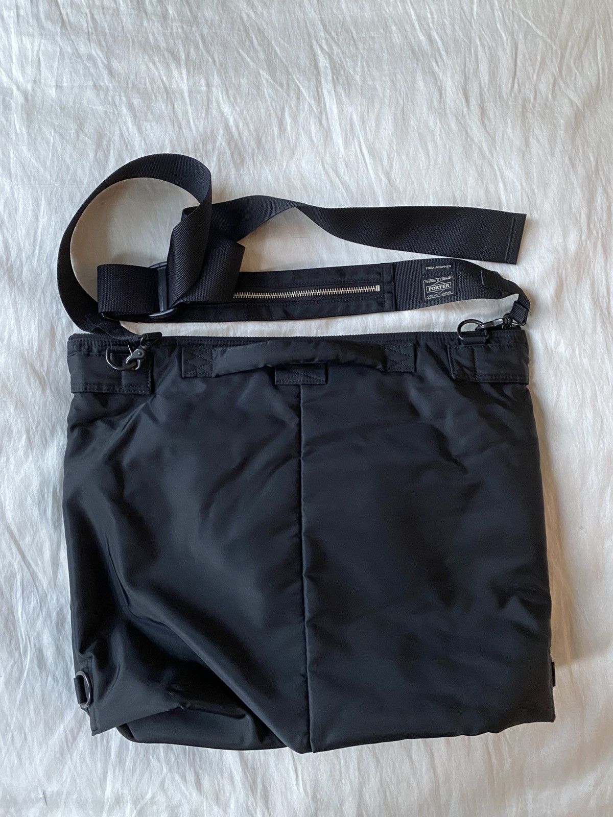 Porter Porter Yoshida x Toga Archives Helmet Bag Size ONE SIZE - 5 Thumbnail
