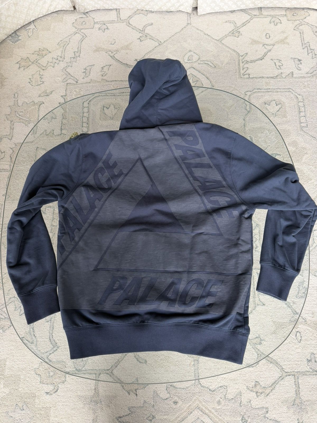 Palace Palace Jumbo Triferg Hoodie Size US L / EU 52-54 / 3 - 1 Thumbnail