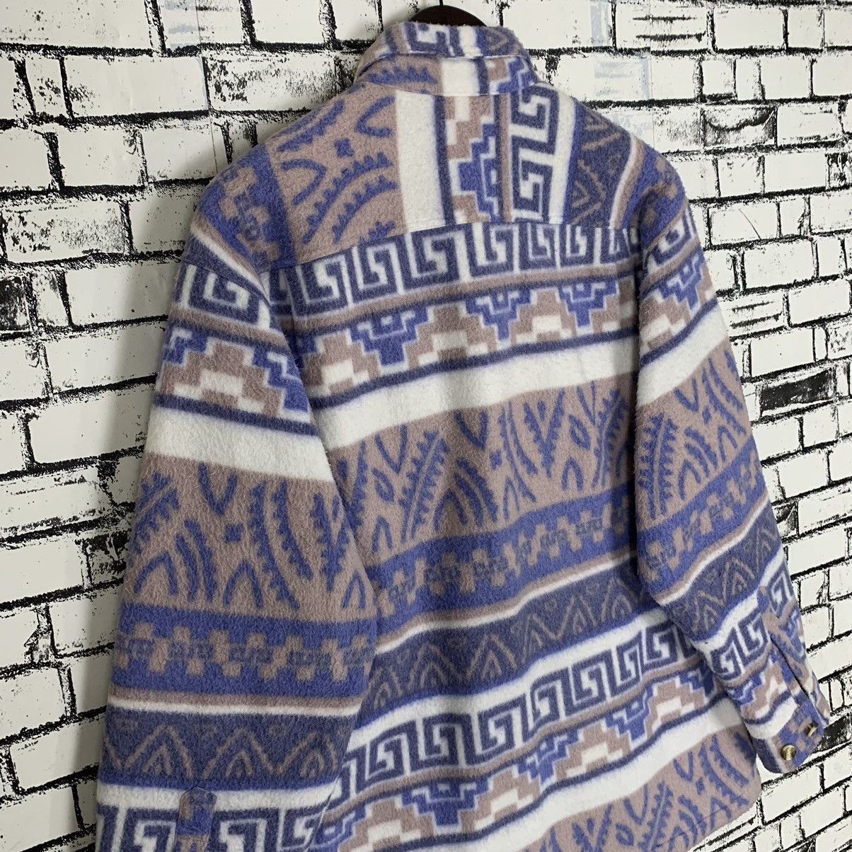 Designer × Japanese Brand × Native Designer Dio Squad Fleece Jacket Size US M / EU 48-50 / 2 - 8 Thumbnail