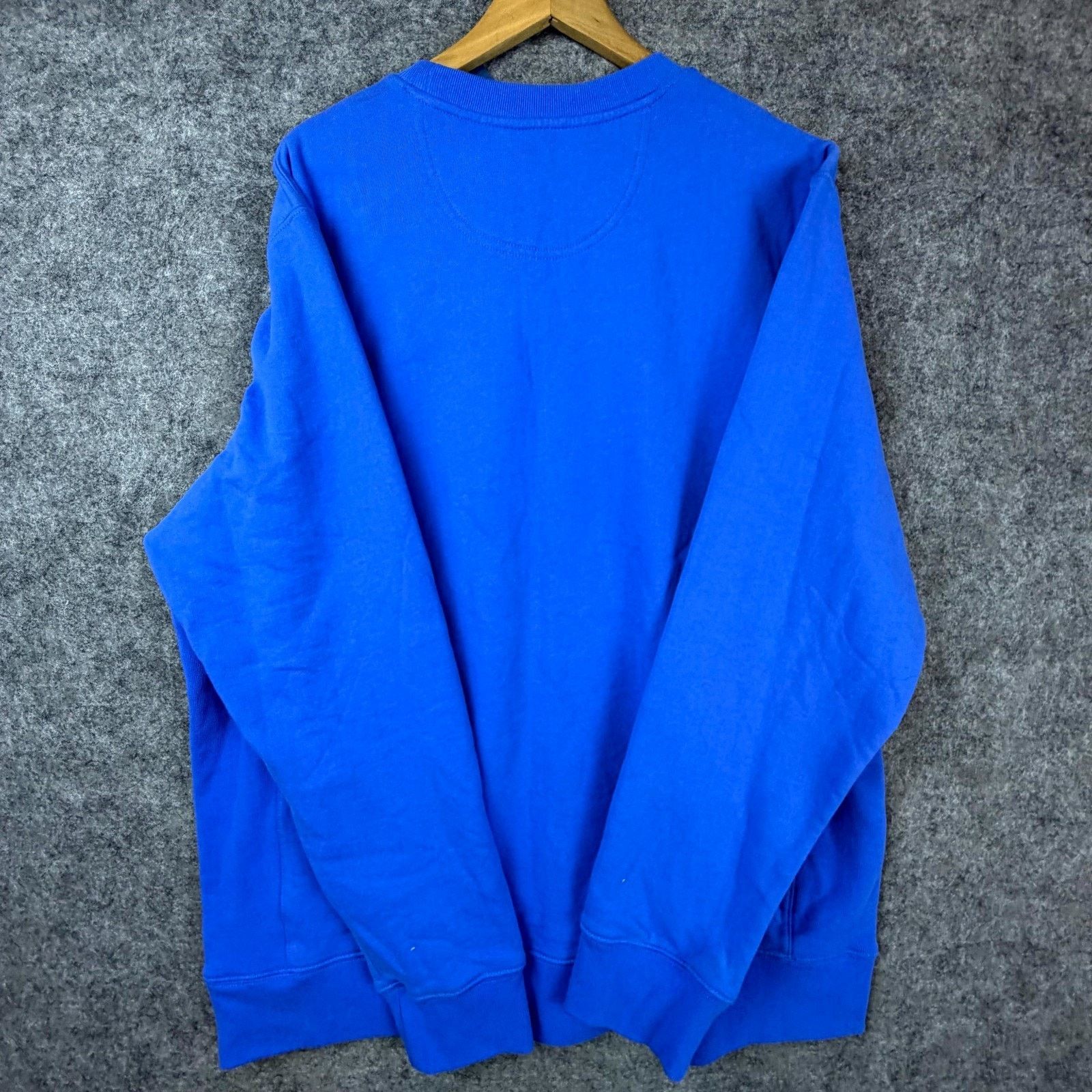 Life is Good Life is Good Sweatshirt 2XL Blue Christmas Joy To The World Size US XXL / EU 58 / 5 - 8 Thumbnail