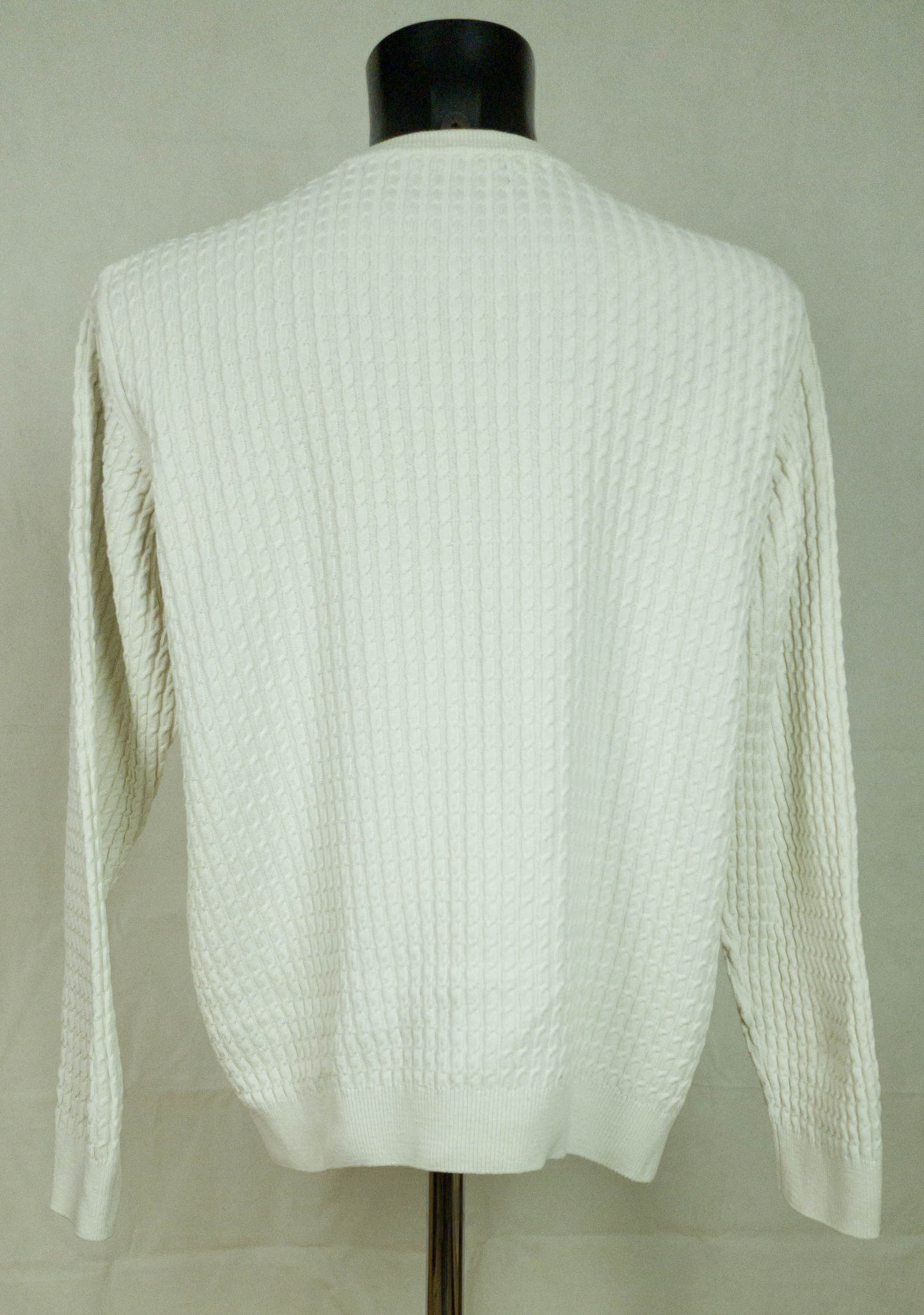 Gant Gant mens jumper cotton knit size XL vgc Size US XL / EU 56 / 4 - 2 Thumbnail