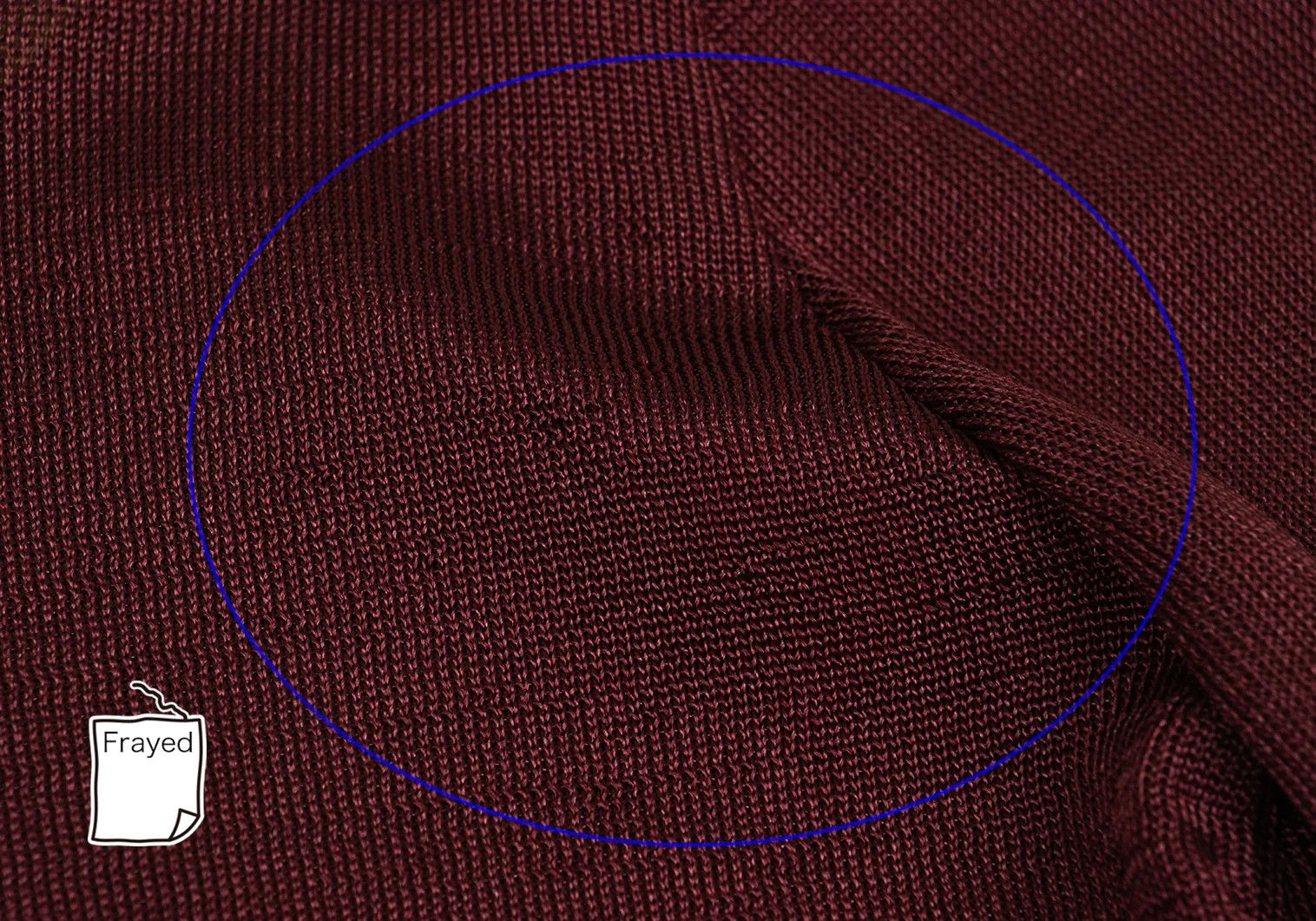 Jean Paul Gaultier Embroidered Panel Knit Cardigan in Bordeaux and Other Colors Size US M / EU 48-50 / 2 - 14 Thumbnail
