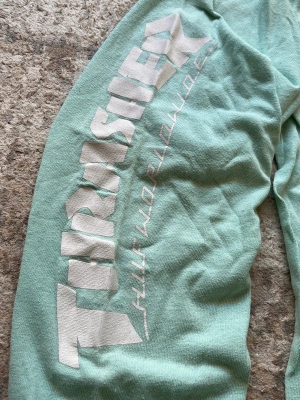 Huf HUF x Trasher Skateboard Magazine Official Collaboration Size US M / EU 48-50 / 2 - 8 Thumbnail