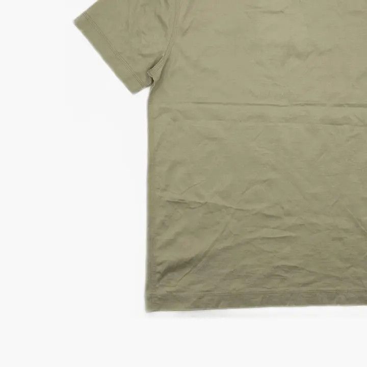 Burberry Burberry Burberry Logo Embroidered Short Sleeve T-Shirt-25 Size US M / EU 48-50 / 2 - 2 Thumbnail