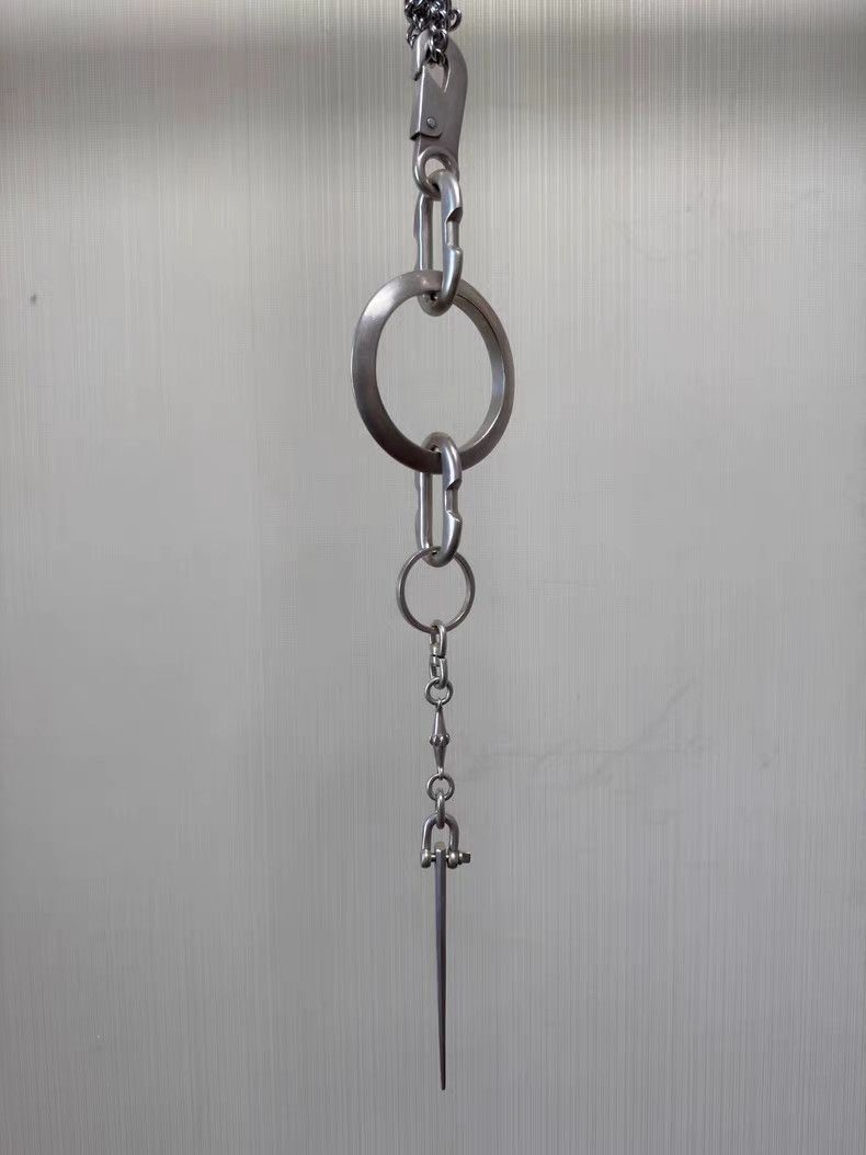 Parts Of Four Parts of Four Spiked Tower Necklace Q8 Size ONE SIZE - 1 Thumbnail