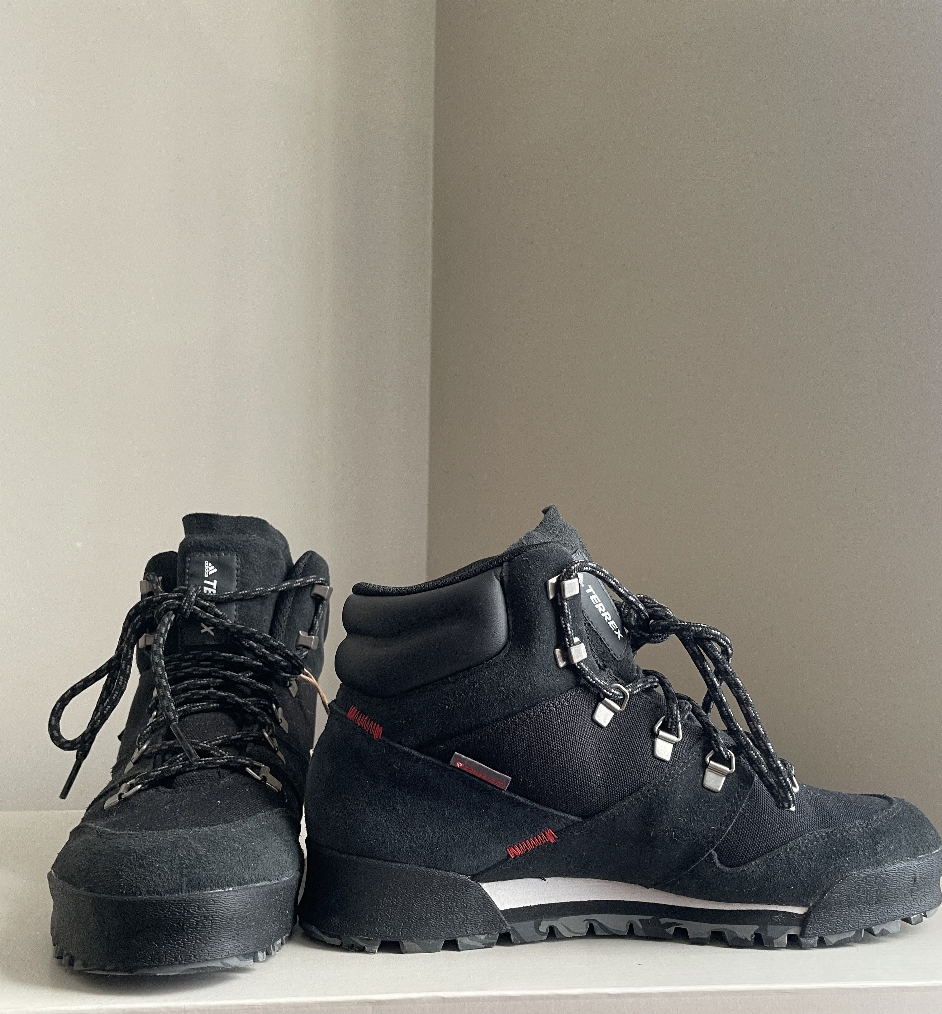 Adidas adidas Terrex Snowpitch Cold.Rdy Hiking Boots Size US 6.5 / EU 39-40 - 1 Thumbnail