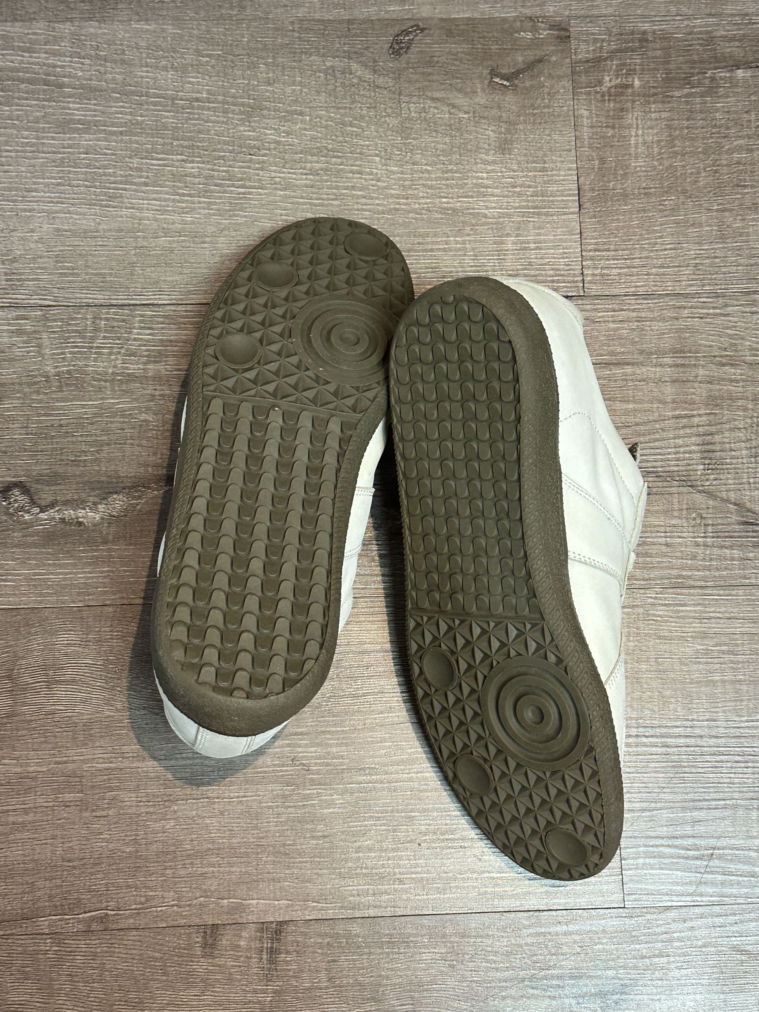 Maison Margiela Maison Margiela GATS Replica Sneaker White/Grey Size US 8 / EU 41 - 7 Thumbnail
