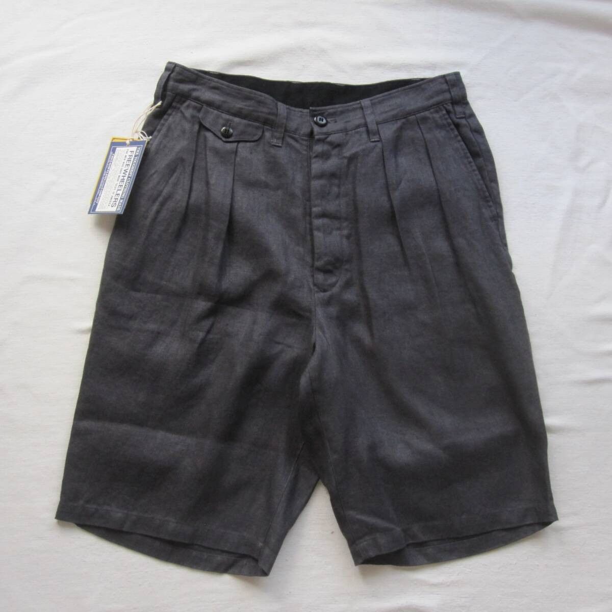 Freewheelers "WILD CANYON" SHORTS (32) Size US 32 / EU 48 - 8 Thumbnail