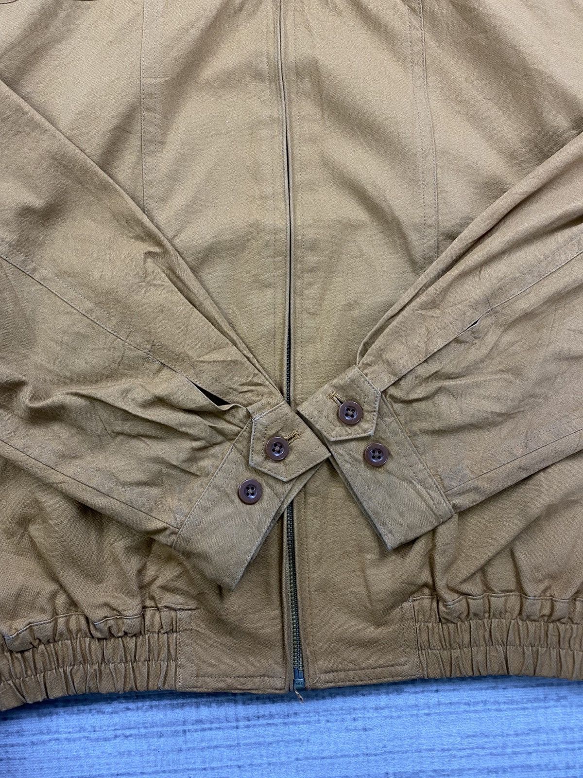 Beams Plus × Japanese Brand × Vintage Vintage Beams Made In Japan Detroit Style Jacket Size US L / EU 52-54 / 3 - 9 Thumbnail