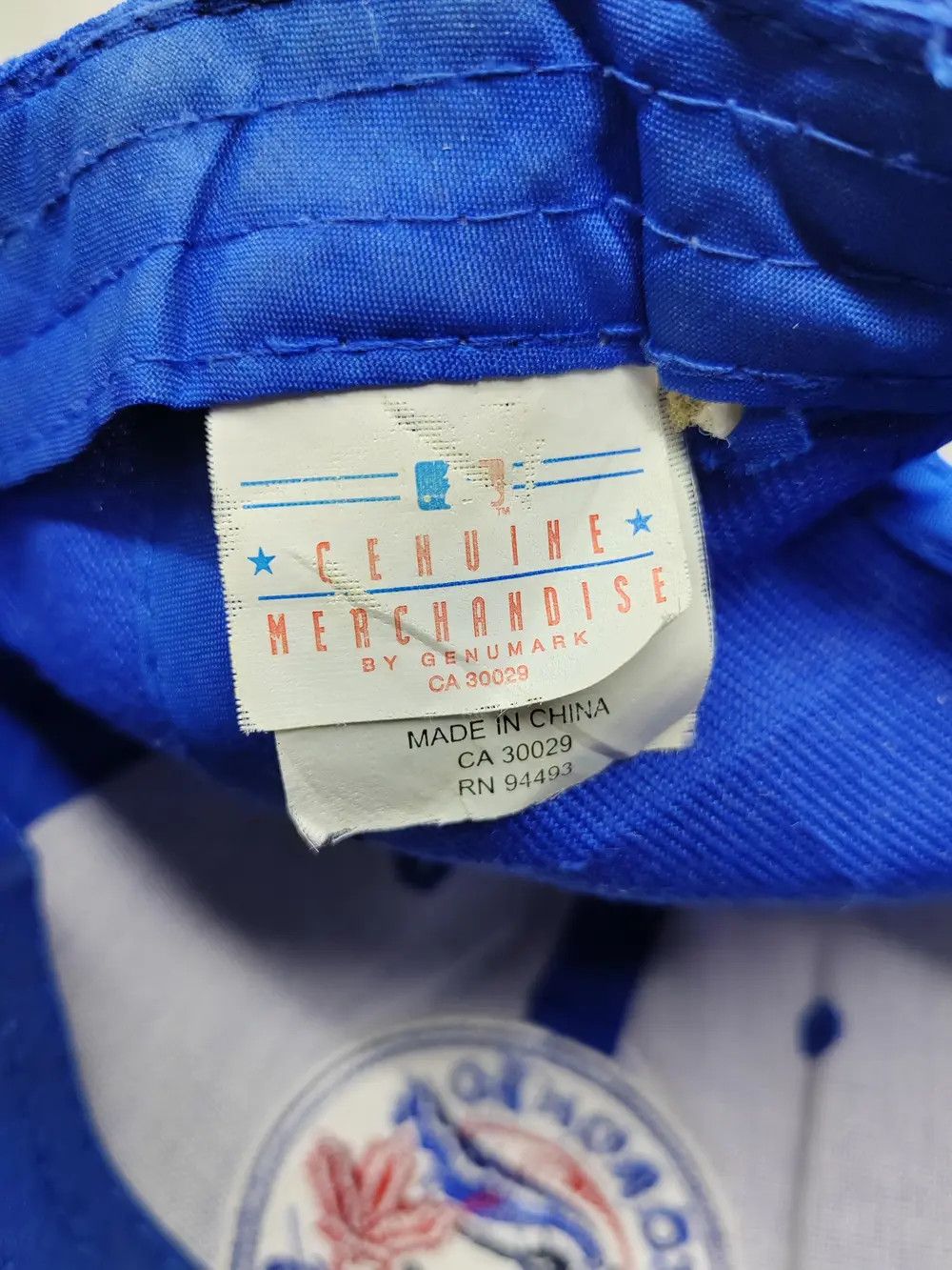 MLB Vintage Toronto Blue Jays Cap Hat Size ONE SIZE - 6 Thumbnail