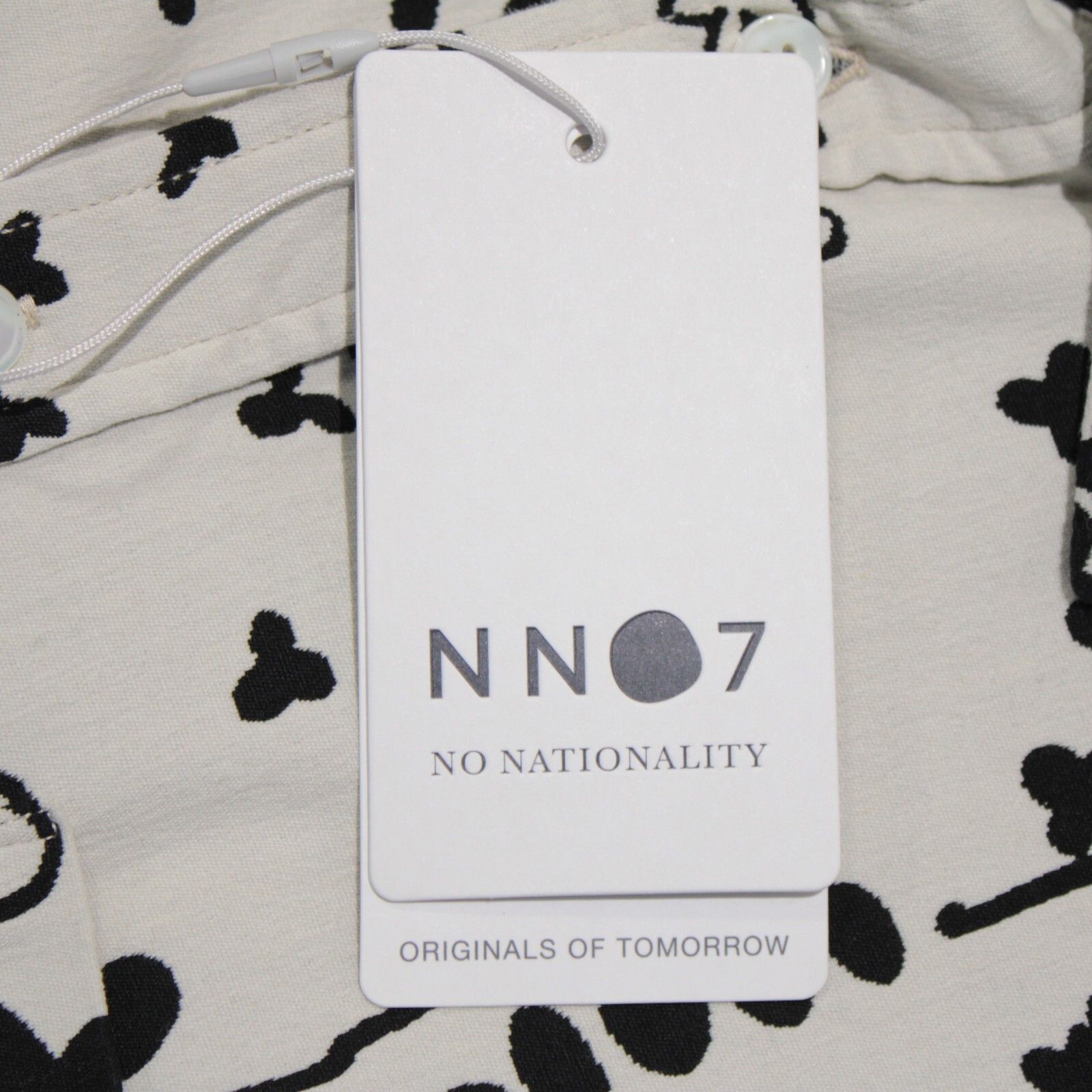 Other No Nationality New with tags Shirt Size L US In Beige Size US L / EU 52-54 / 3 - 2 Thumbnail