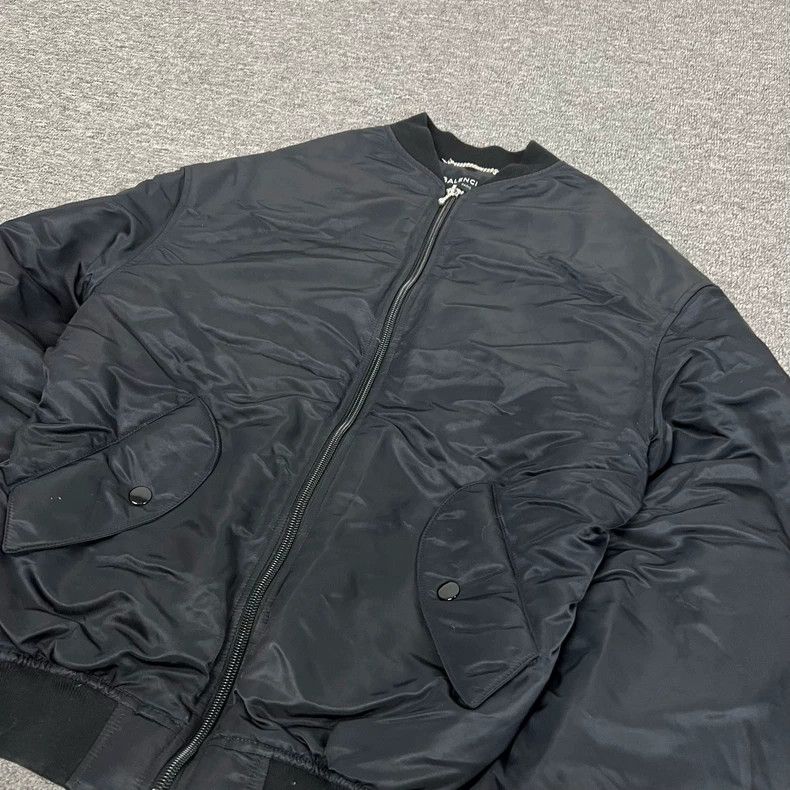 Balenciaga Balenciaga Sinner baseball uniform coat Size US S / EU 44-46 / 1 - 4 Thumbnail