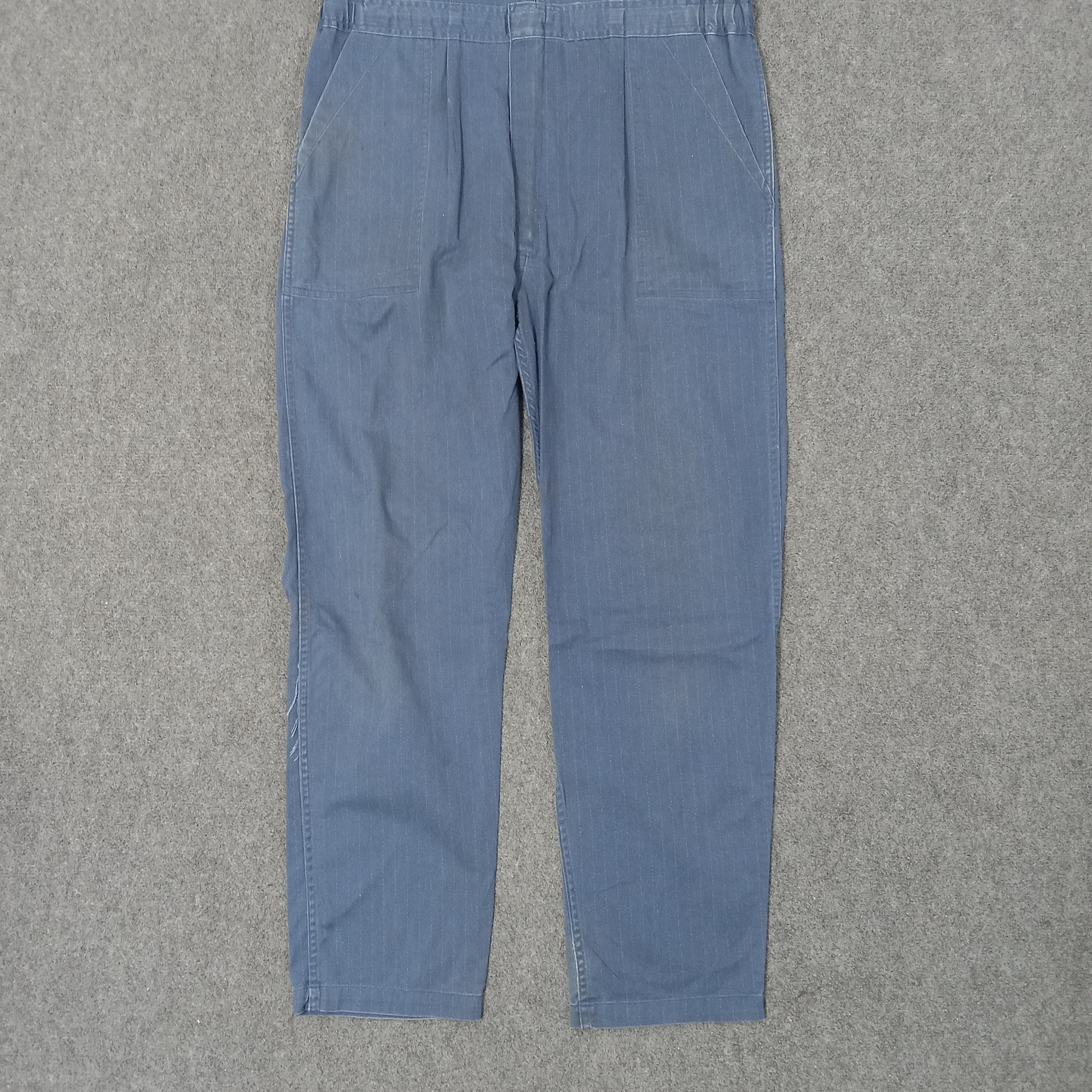 Japanese Brand × Vintage Planet Partner's Japanese Brand Coverall Jacket Size US L / EU 52-54 / 3 - 9 Thumbnail