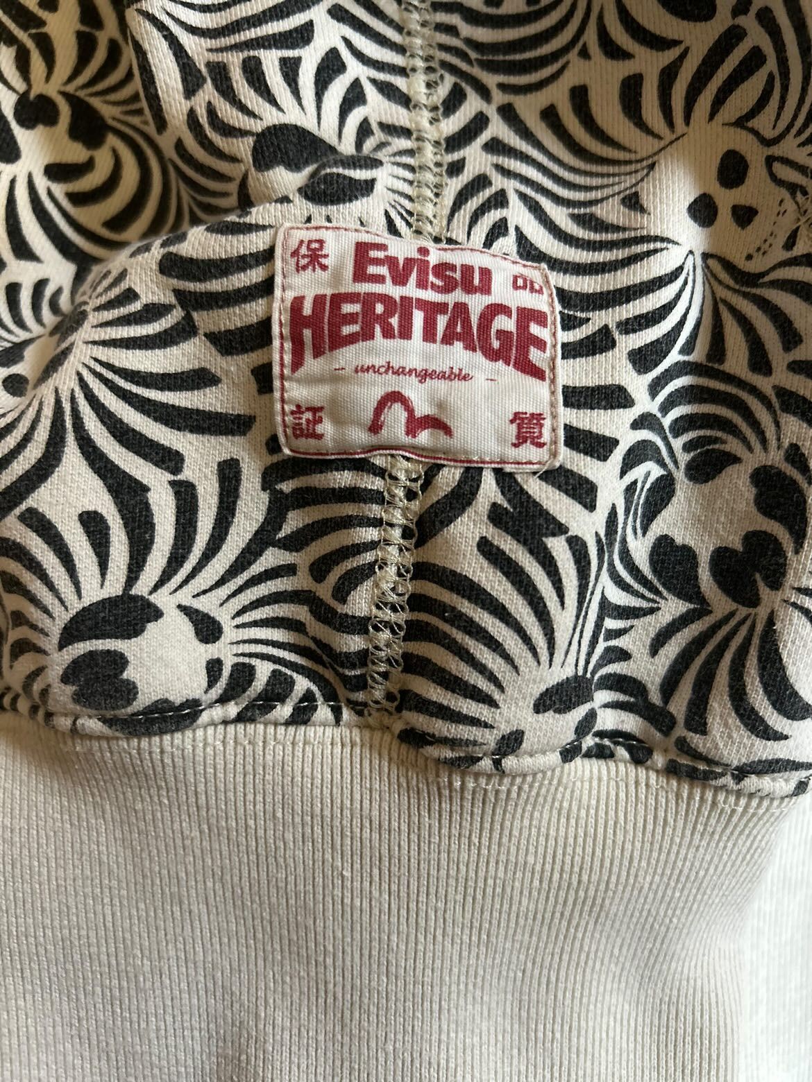 Evisu RARE Evisu zip hoodie skull Y2K Size US S / EU 44-46 / 1 - 5 Thumbnail