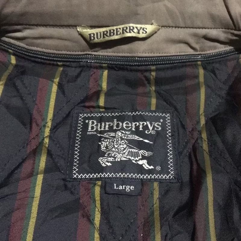 Burberry Iconic Burberry Long Coat Size US L / EU 52-54 / 3 - 5 Thumbnail