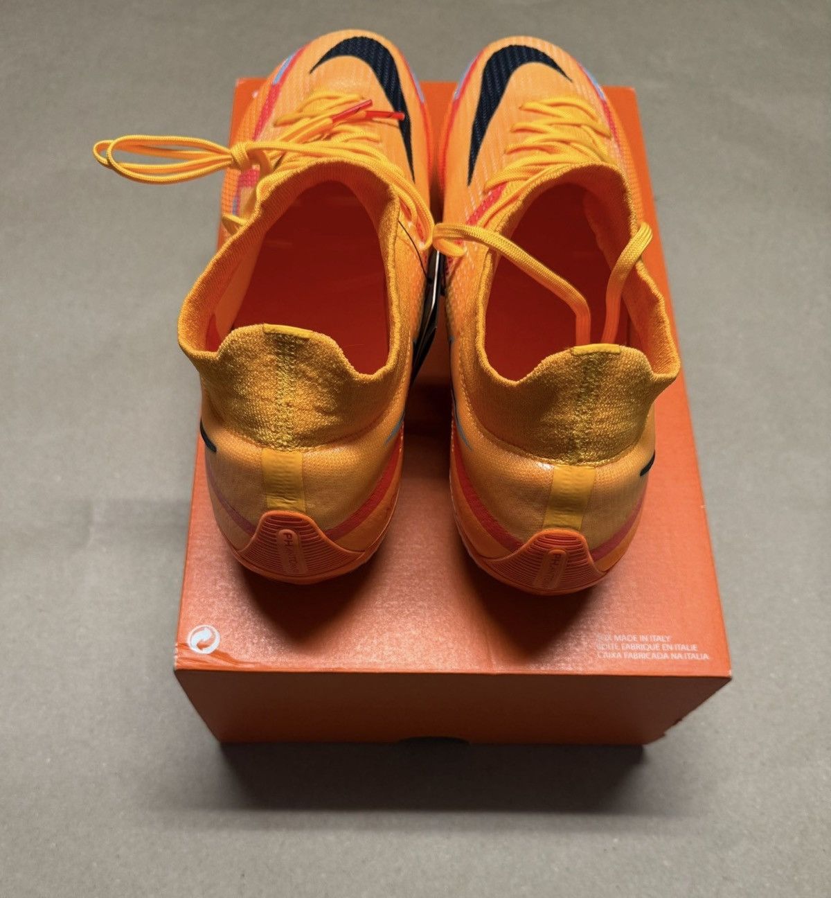 Nike Nike Phantom GT2 Elite DF AG Mens size 13 Soccer cleats NEW! Size US 13 / EU 46 - 4 Thumbnail