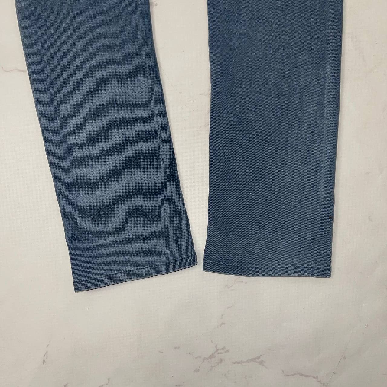 Jacob Cohen Jacob Cohen Jeans Size 36 Blue Designer Made in Italy luxory Size US 36 / EU 52 - 10 Thumbnail