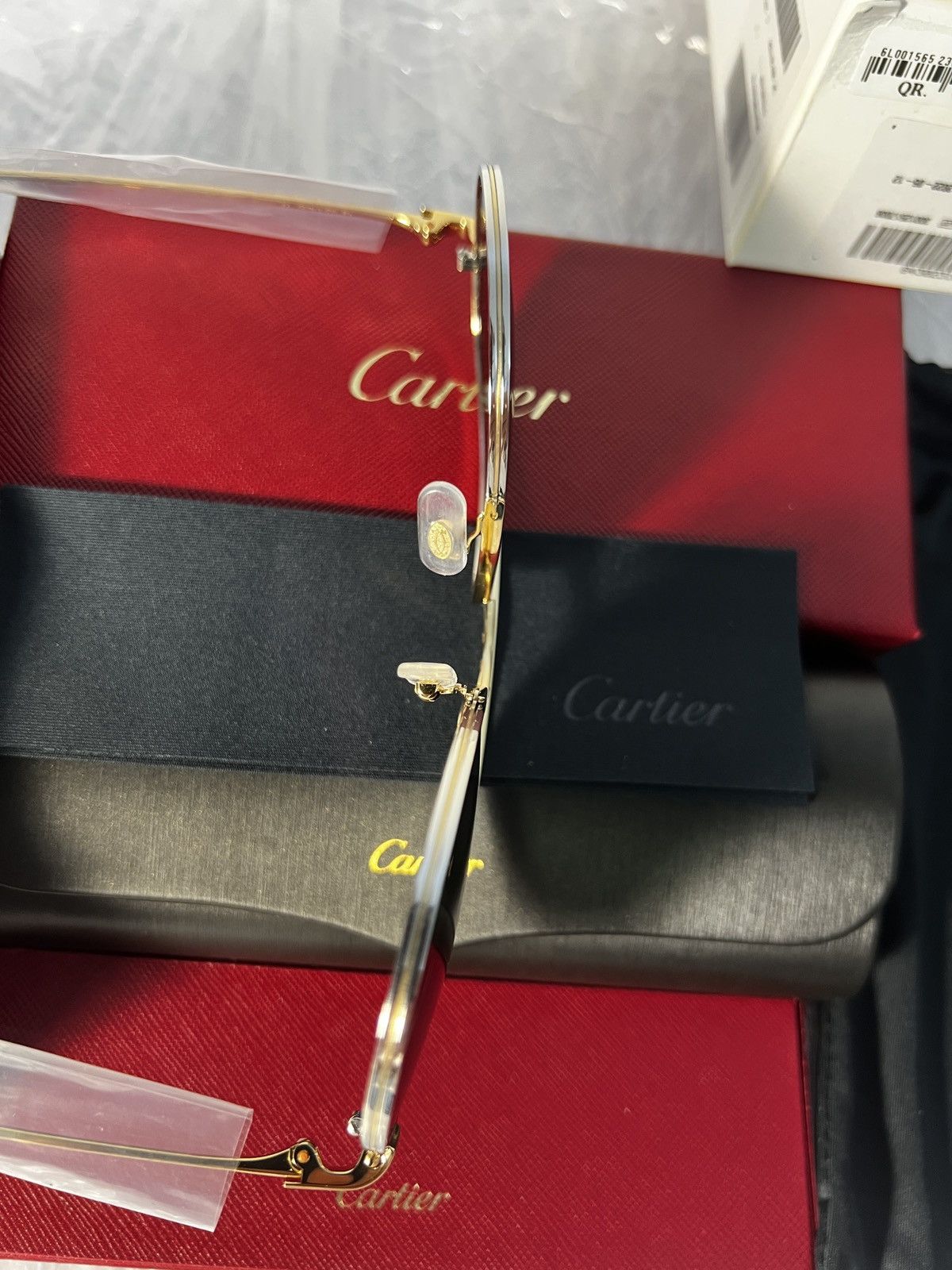 Cartier Cartier Sunglasses Size ONE SIZE - 9 Thumbnail