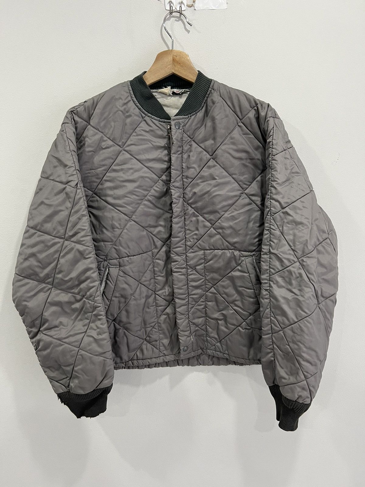 Vintage Penneys Towncraft Quilted Liner Jacket