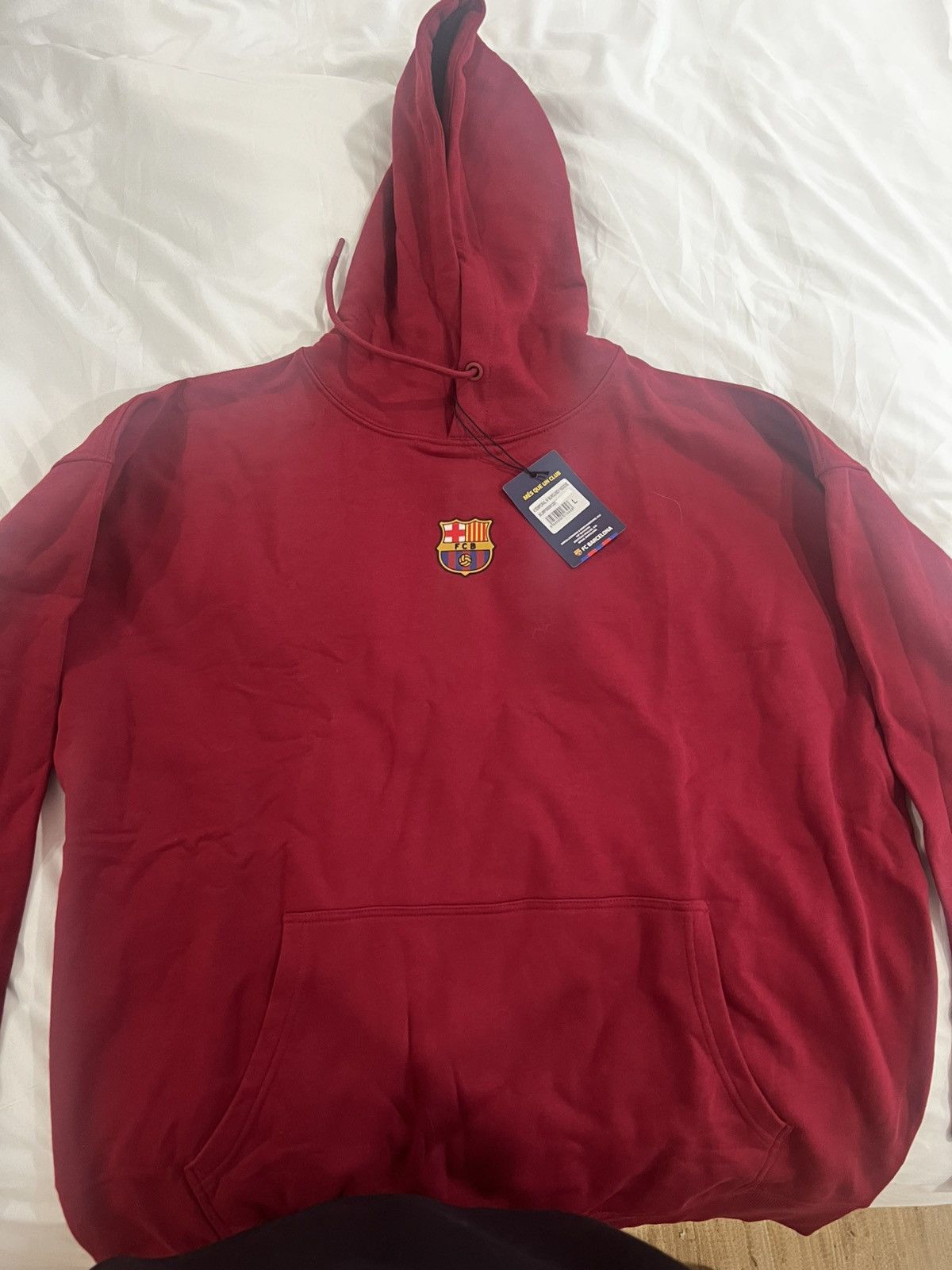 Other F.C. Barcelona Size US L / EU 52-54 / 3 - 1 Thumbnail