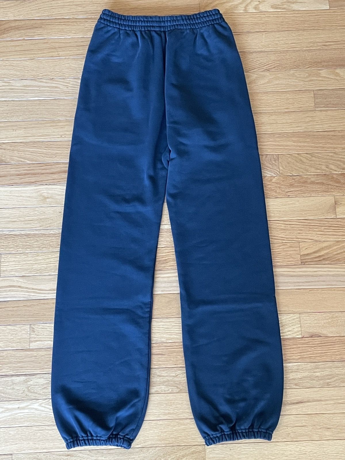 Balenciaga × Gap × Kanye West YGEBB Yeezy Gap Fleece Joggers Size Medium Size US 32 / EU 48 - 2 Thumbnail