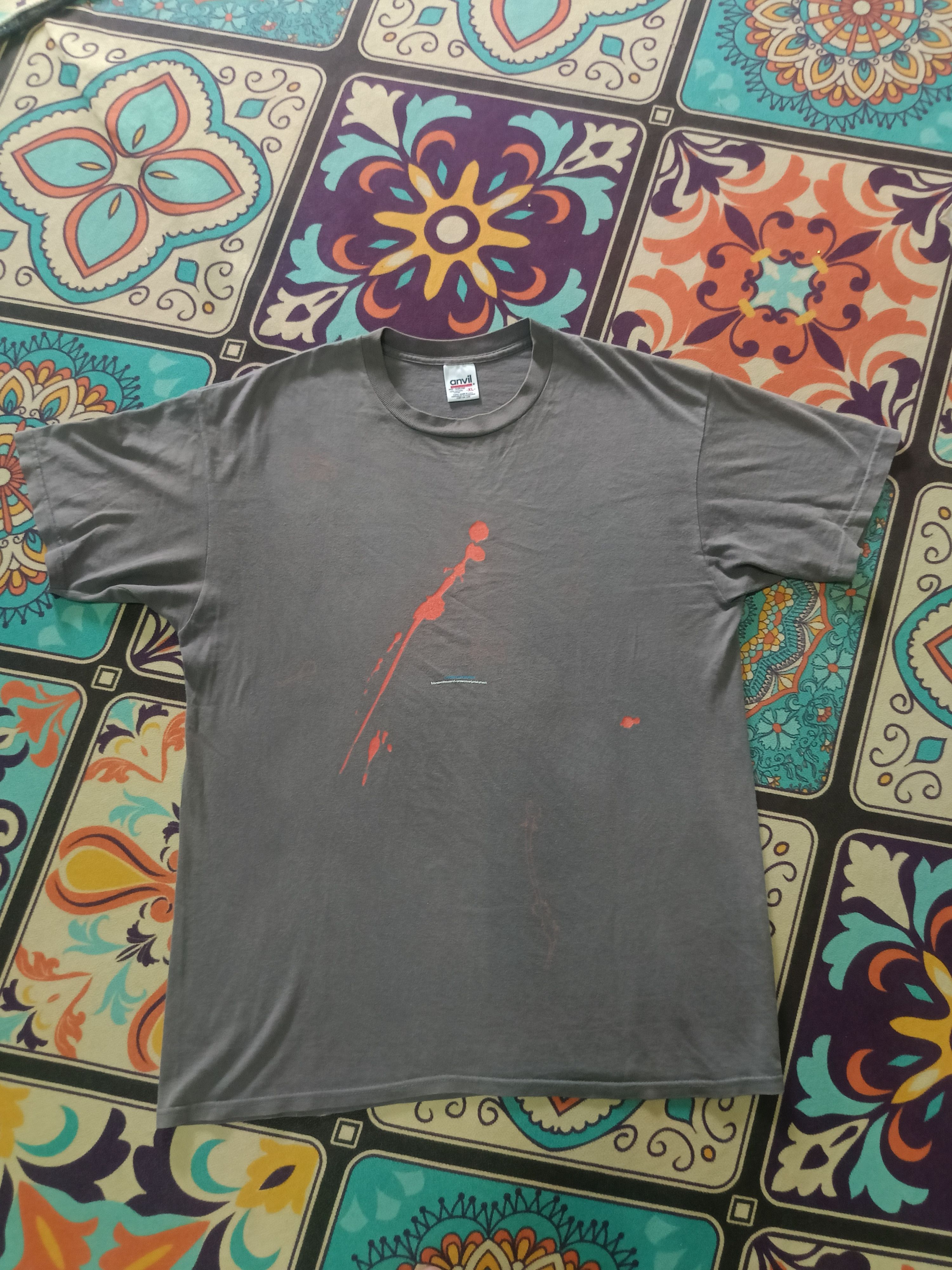 Futura × Jun Takahashi × Undercover Rare Vtg Undercoverism X Futura Shirt Limited edition Size US XL / EU 56 / 4 - 3 Thumbnail