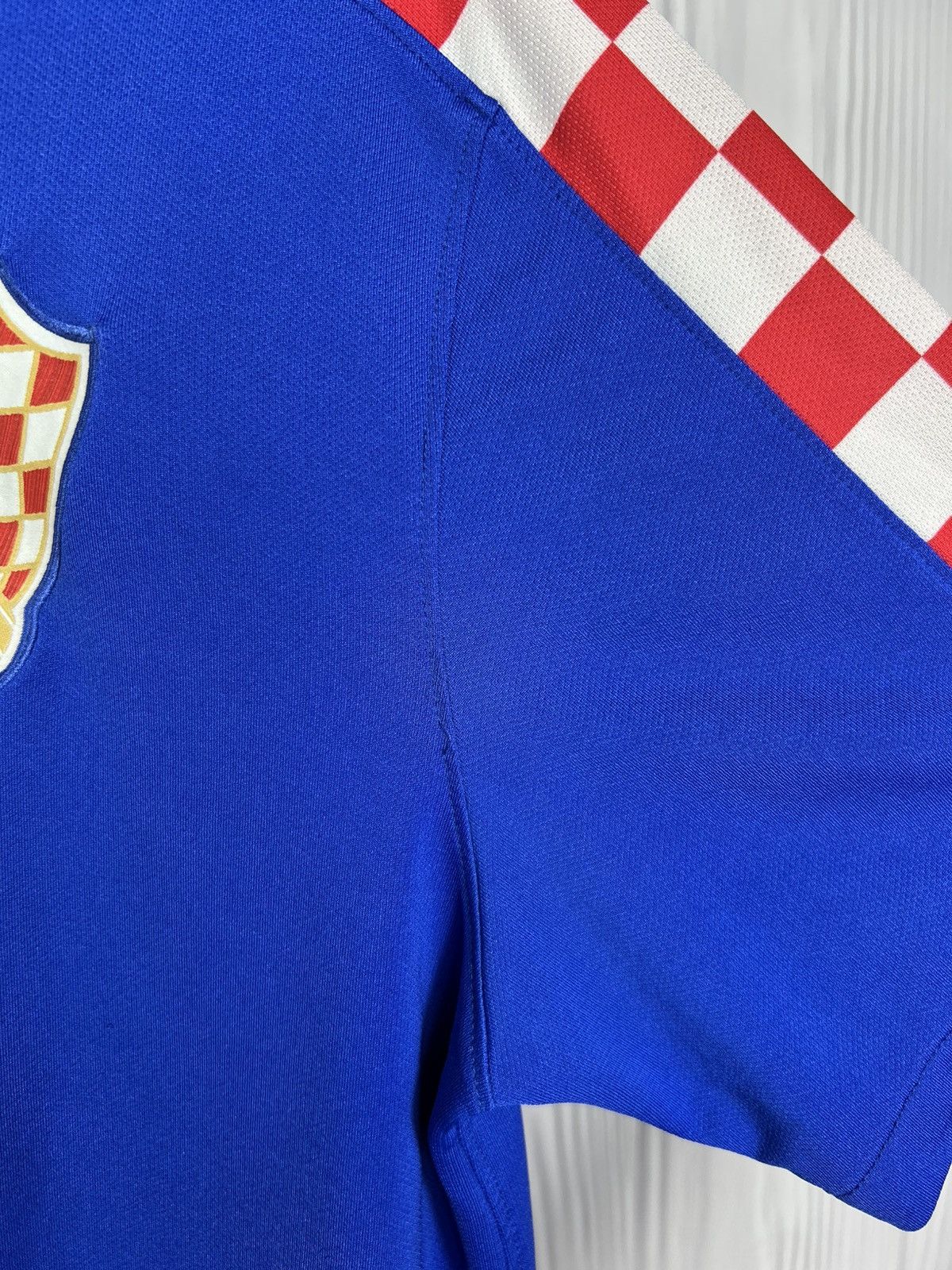 Croatia 2014-16 Nike away football jersey shirt size L