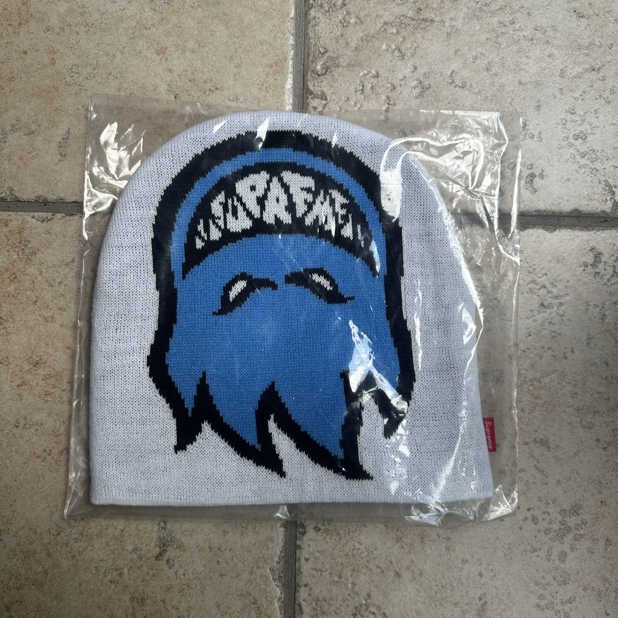 Spitfire × Supreme Supreme Spitfire Beanie White | Grailed