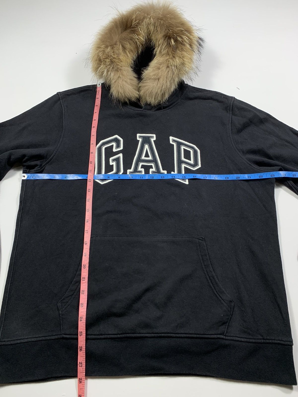 トップス 00s archive GAP fur zip hoodie Y2K fur zip up hoodie y2k - TikTok Shop
