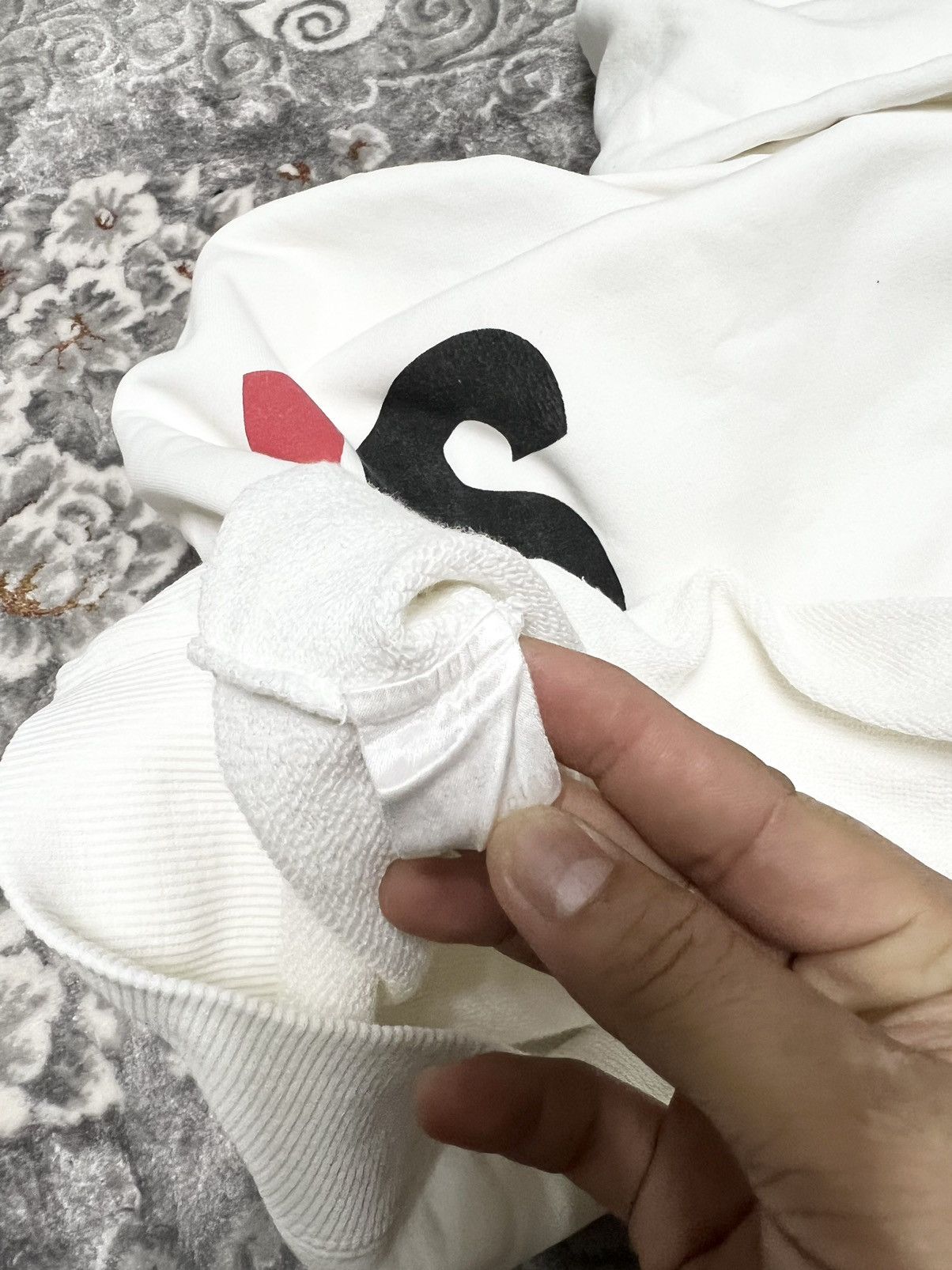 Designer × Issey Miyake × Japanese Brand ISSEY MIYAKE BIG LOGO JAPANESE BRAND SWEATSHIRT Size US M / EU 48-50 / 2 - 12 Thumbnail