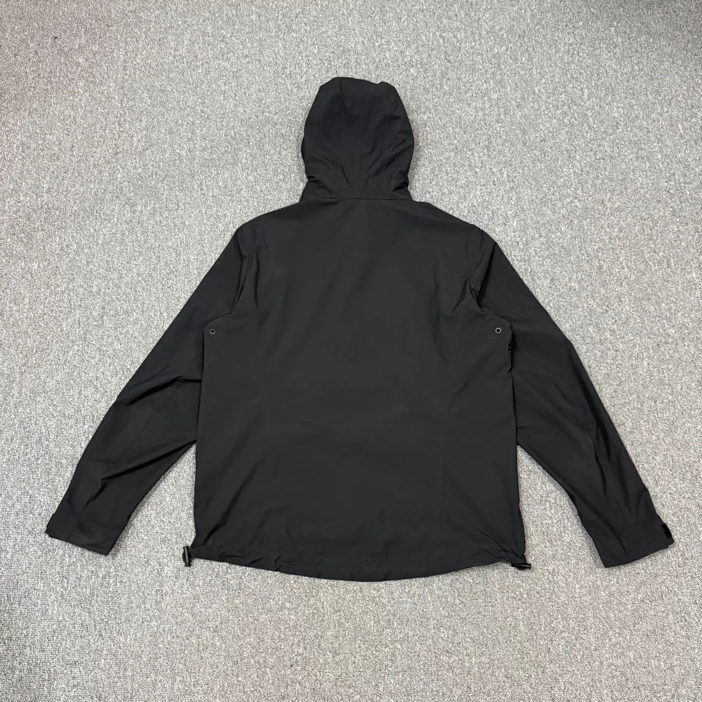 Burberry Burberry hooded shell jacket black size 50 99 new Size US M / EU 48-50 / 2 - 2 Thumbnail