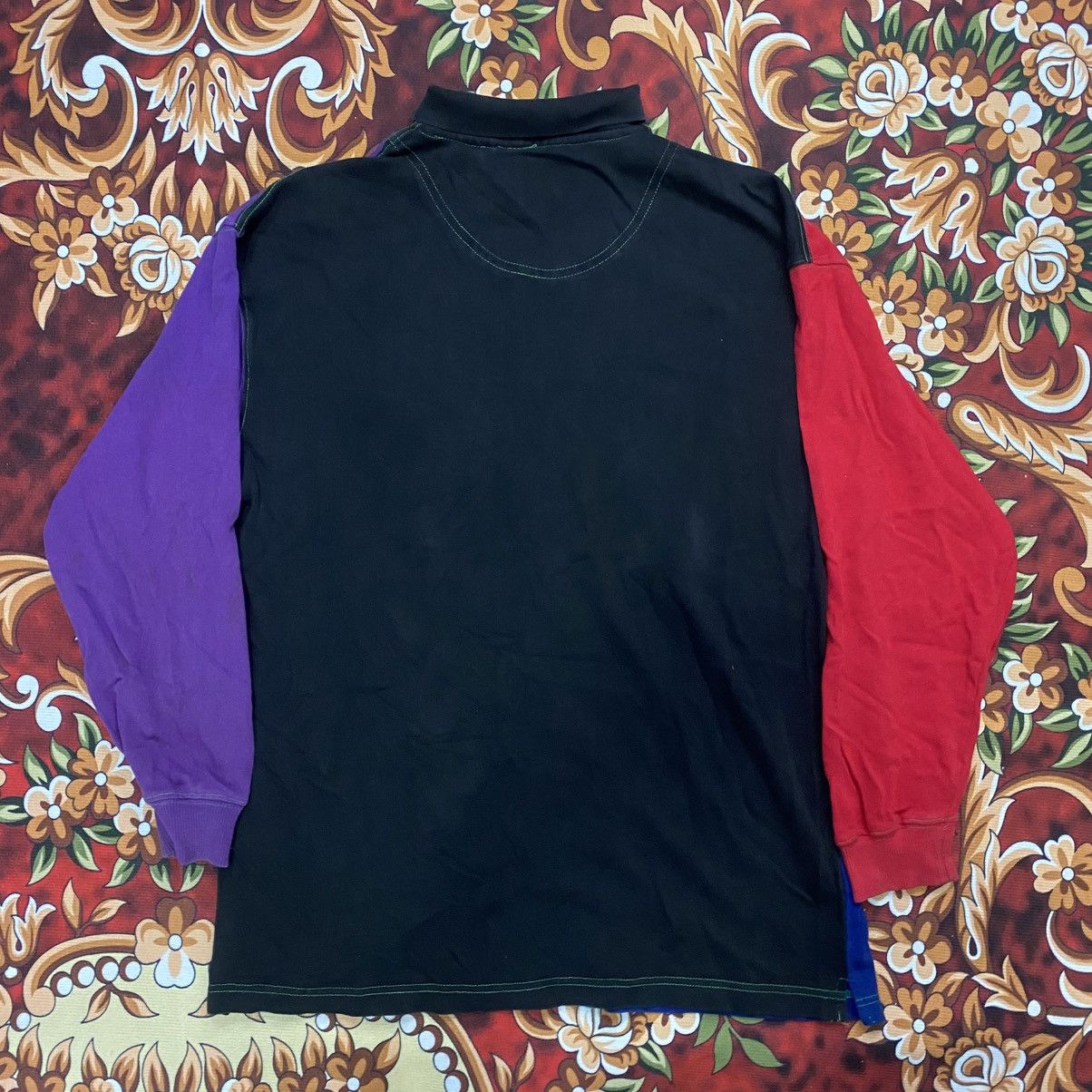 NBA × Vintage Vintage 90s Chicago Bulls by in the Paint Basketball Gear Size US M / EU 48-50 / 2 - 8 Thumbnail